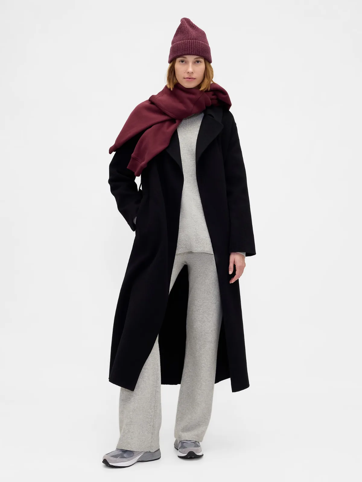 CashSoft Boot Sweater Pants by Gap