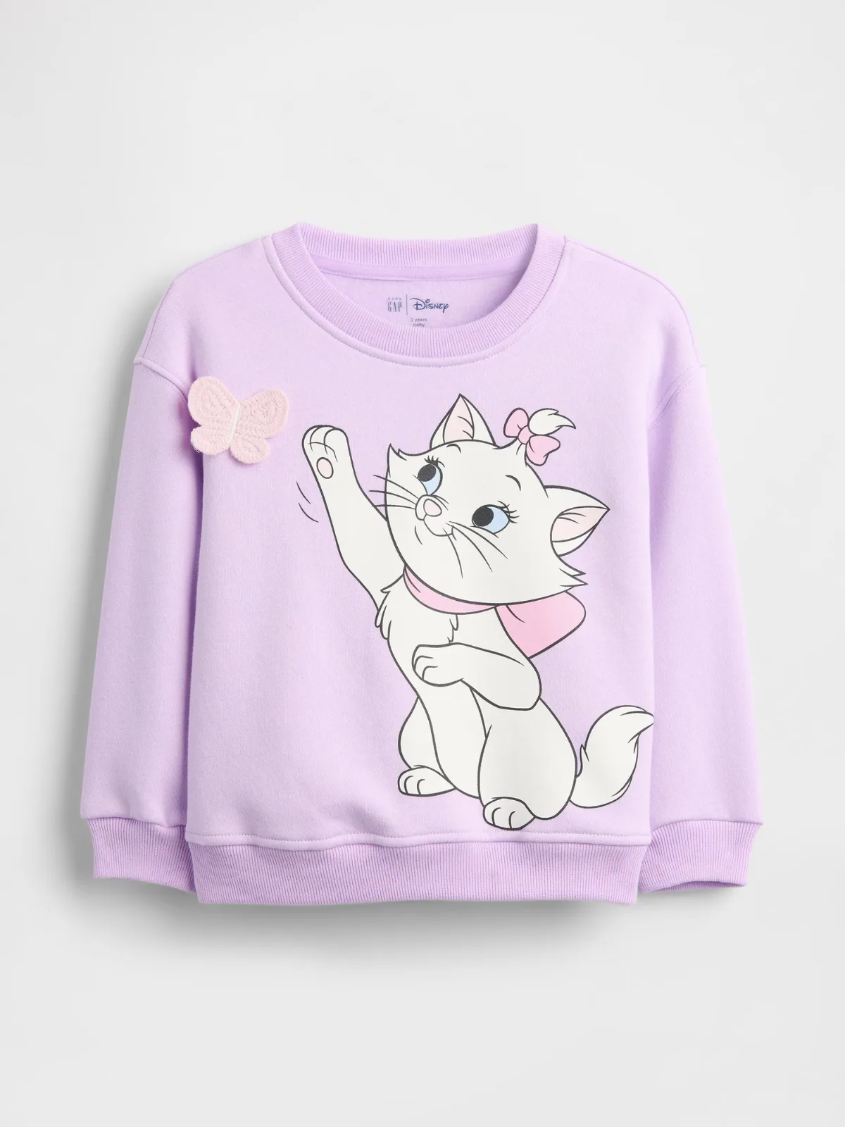 Gap x Disney VintageSoft Graphic Sweatshirt by Gap