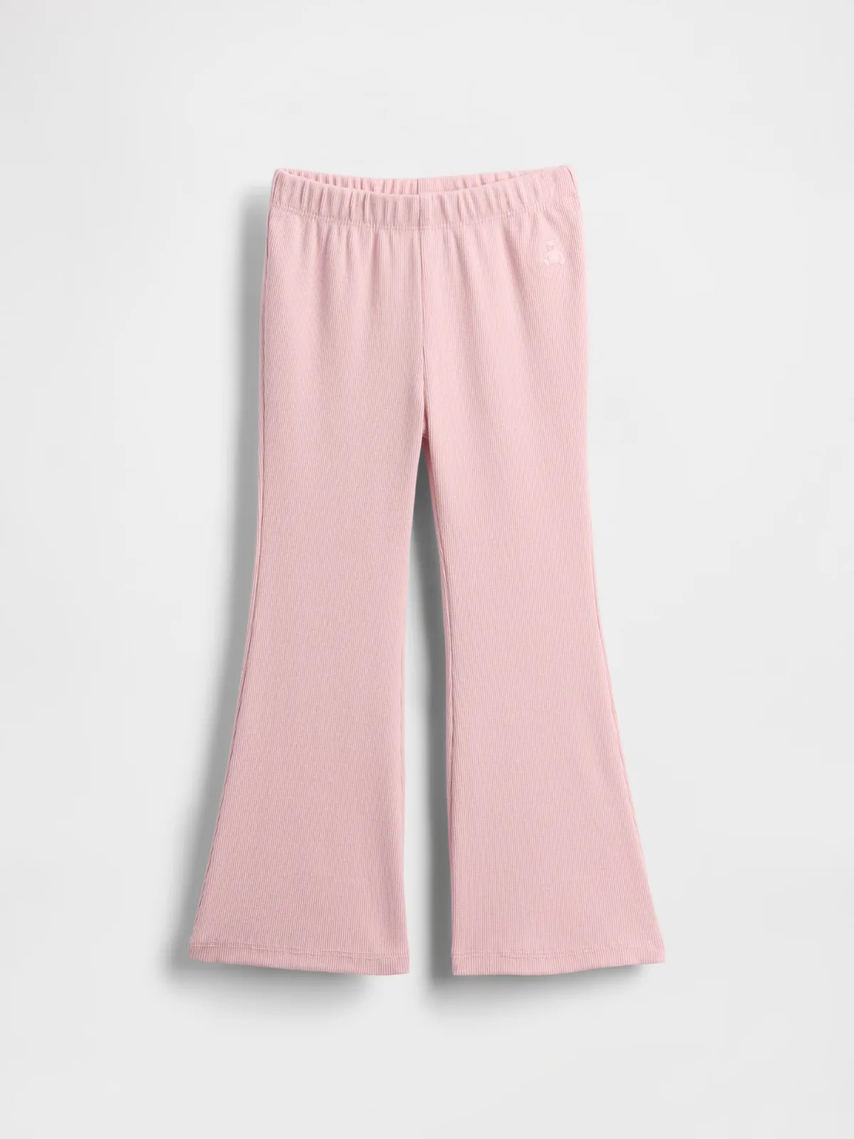 Mix & Match Rib Flare Leggings by Gap