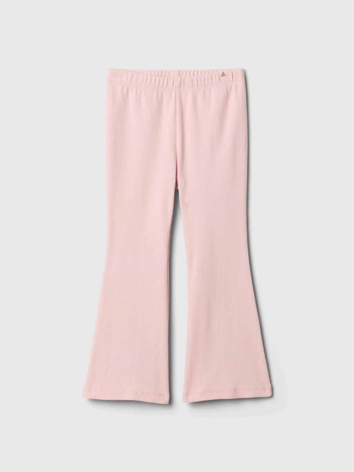 Mix & Match Rib Flare Leggings by Gap