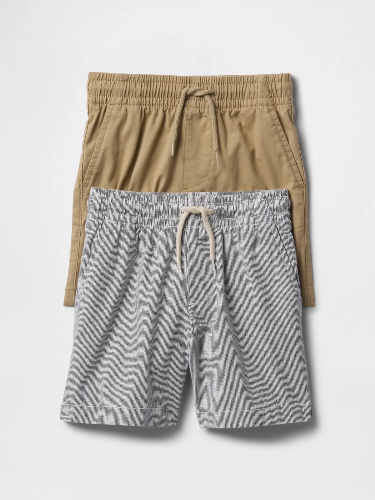 Pull-On Shorts (2-Pack) by Gap