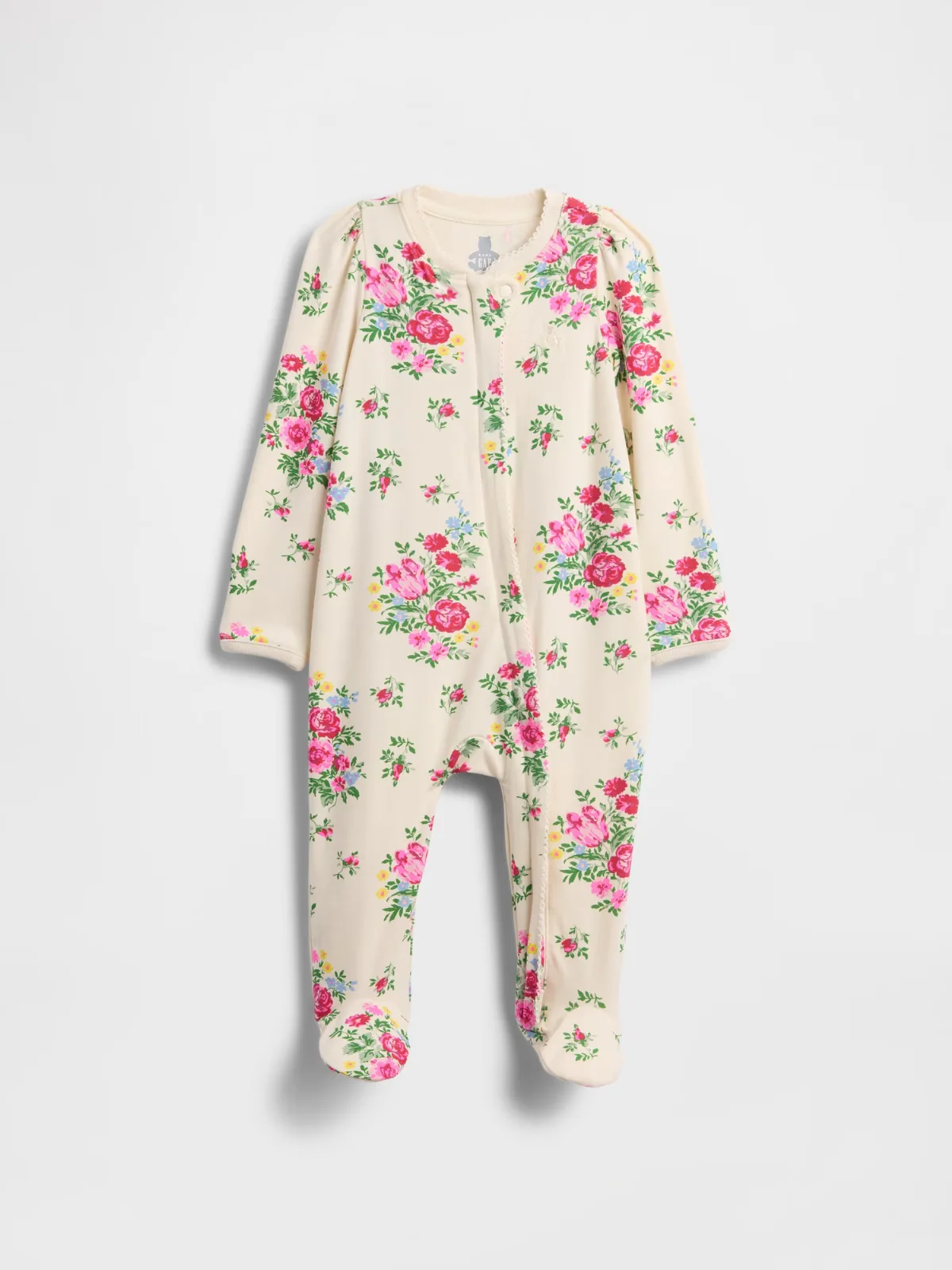 First Favorites Footed One-Piece by Gap
