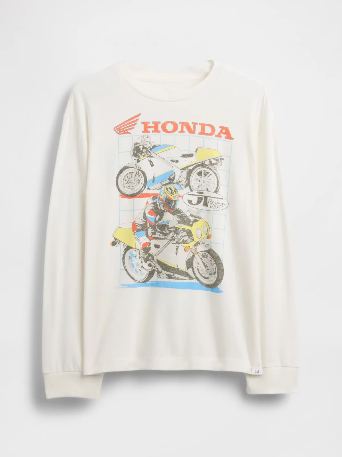 Relaxed Graphic T-Shirt by Gap