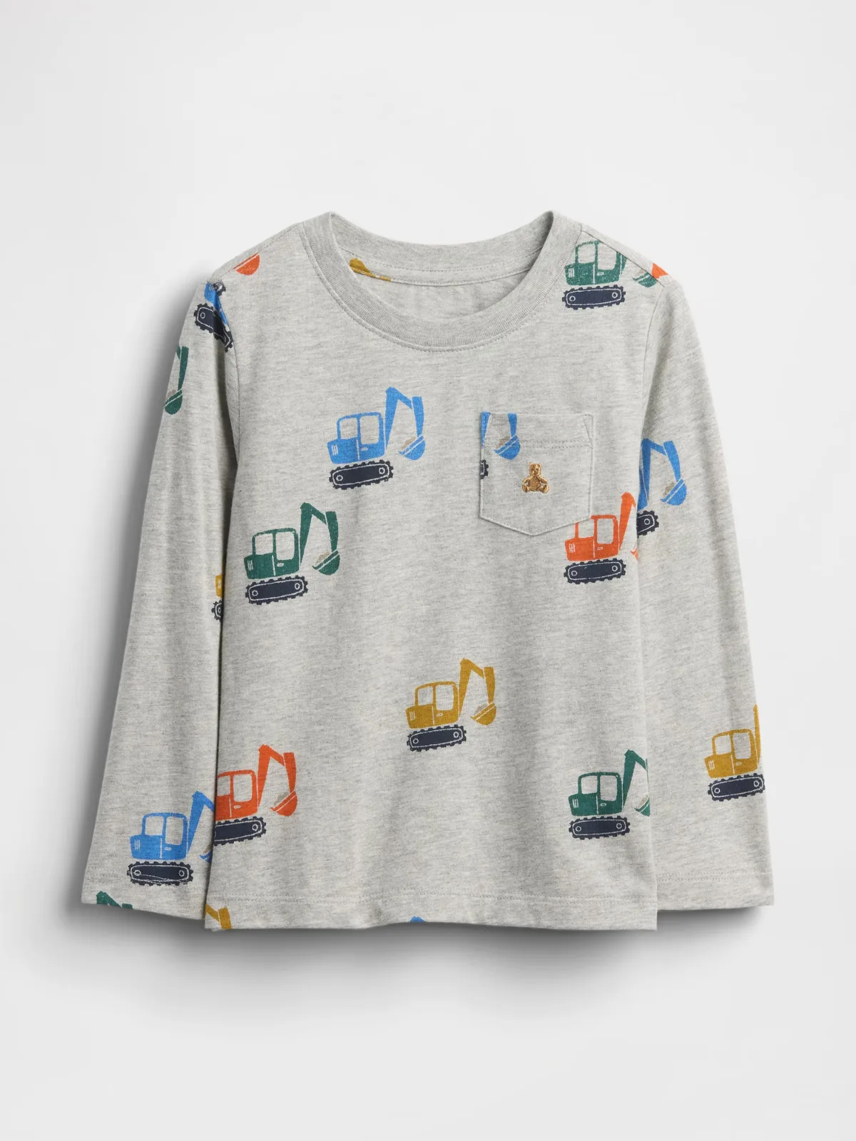 Mix & Match Pocket T-Shirt by Gap