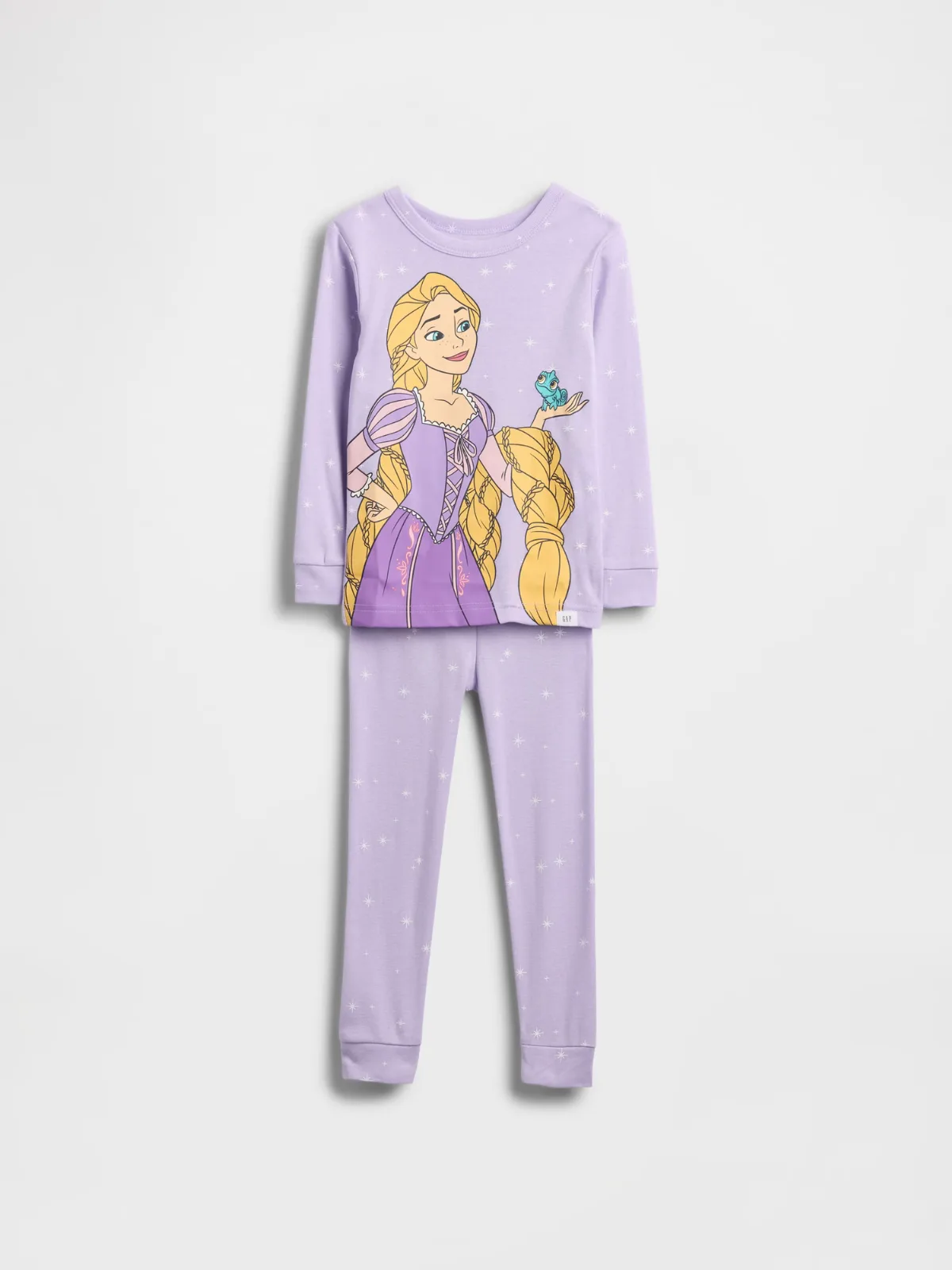 Gap Disney Organic Brushed Cotton PJ Set by Gap