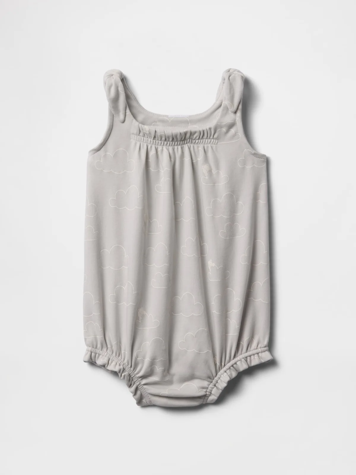 Supima Bubble One-Piece by Gap