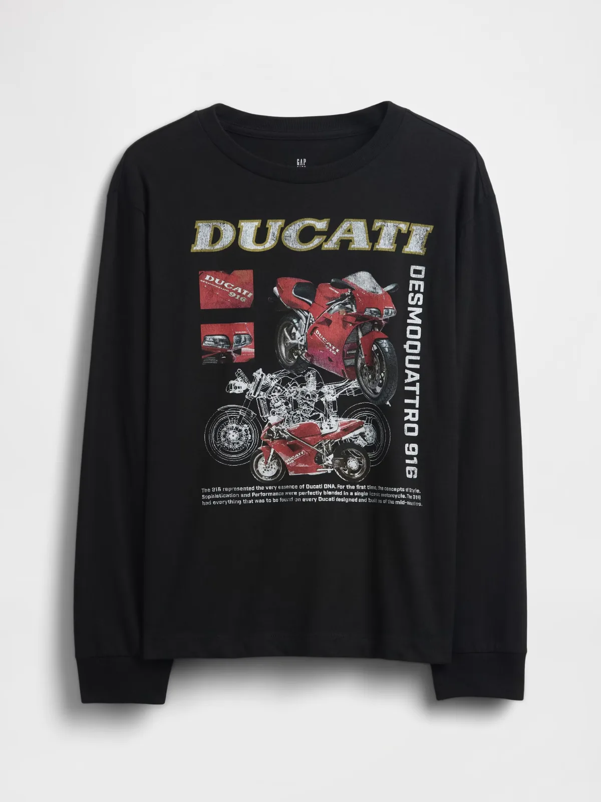 Relaxed Graphic T-Shirt by Gap