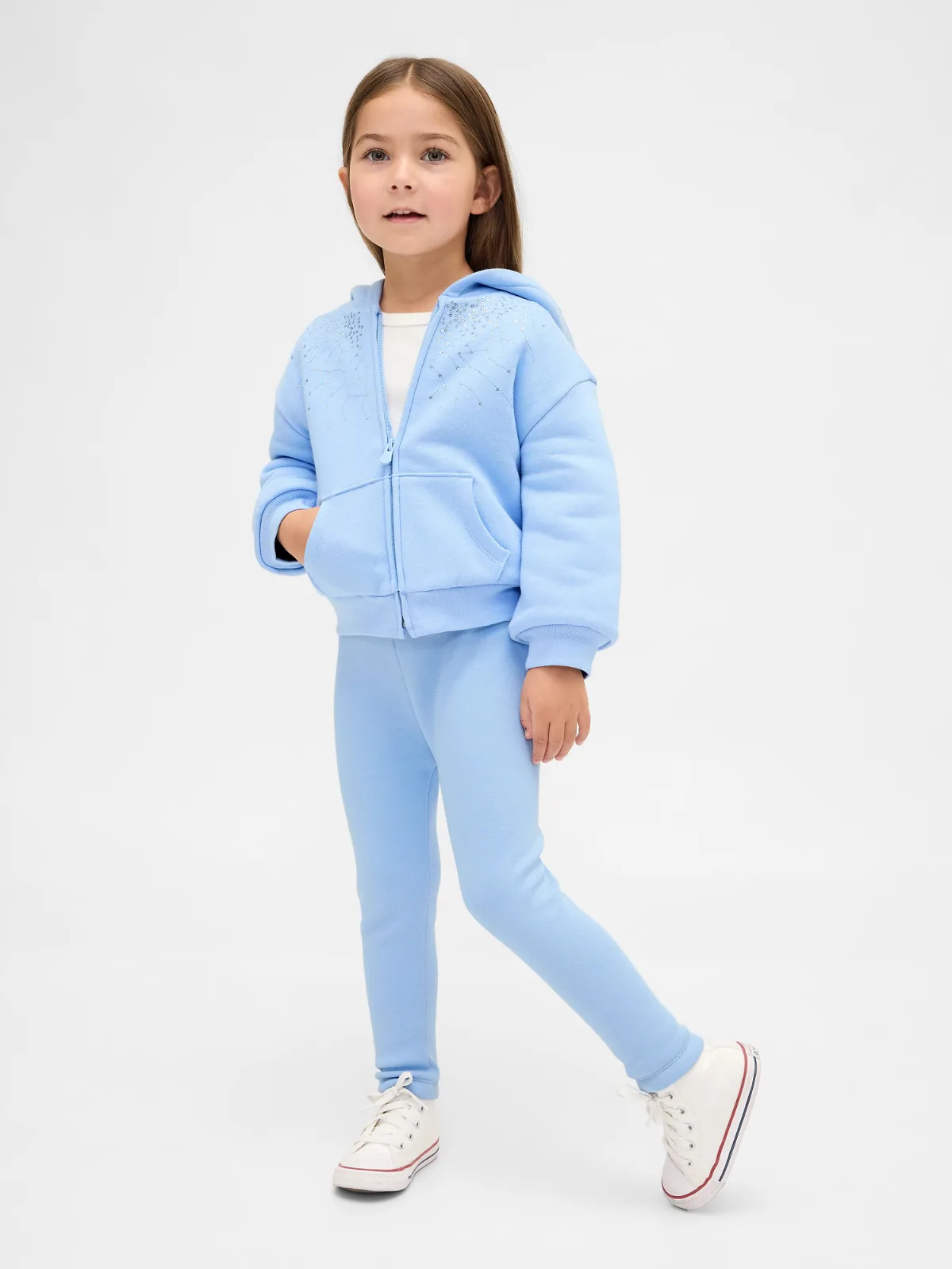 Cozy-Lined Leggings by Gap