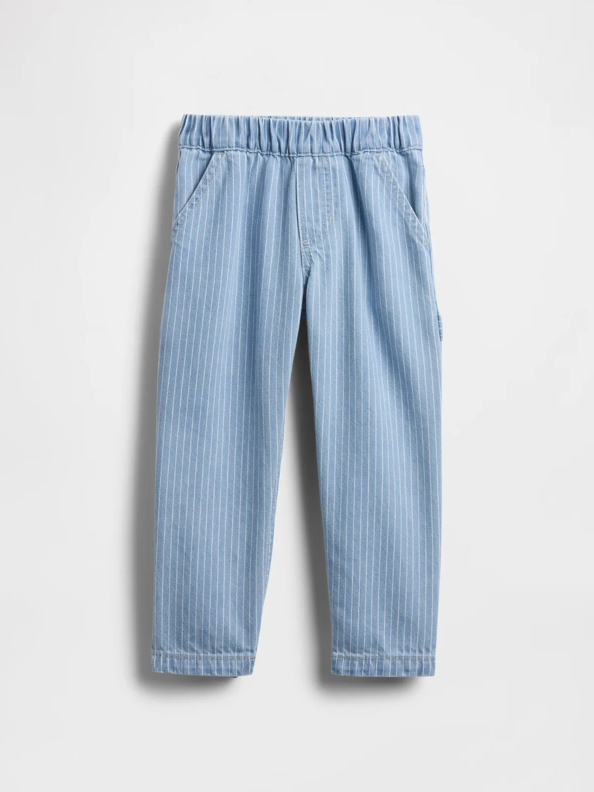 Pull-On Cargo Baggy Jeans by Gap
