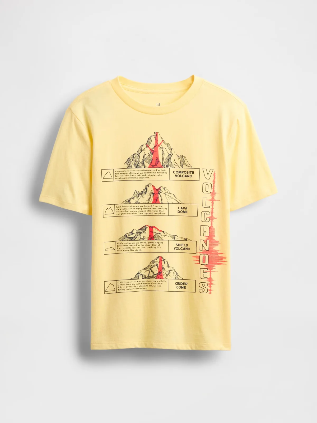 Graphic T-Shirt by Gap