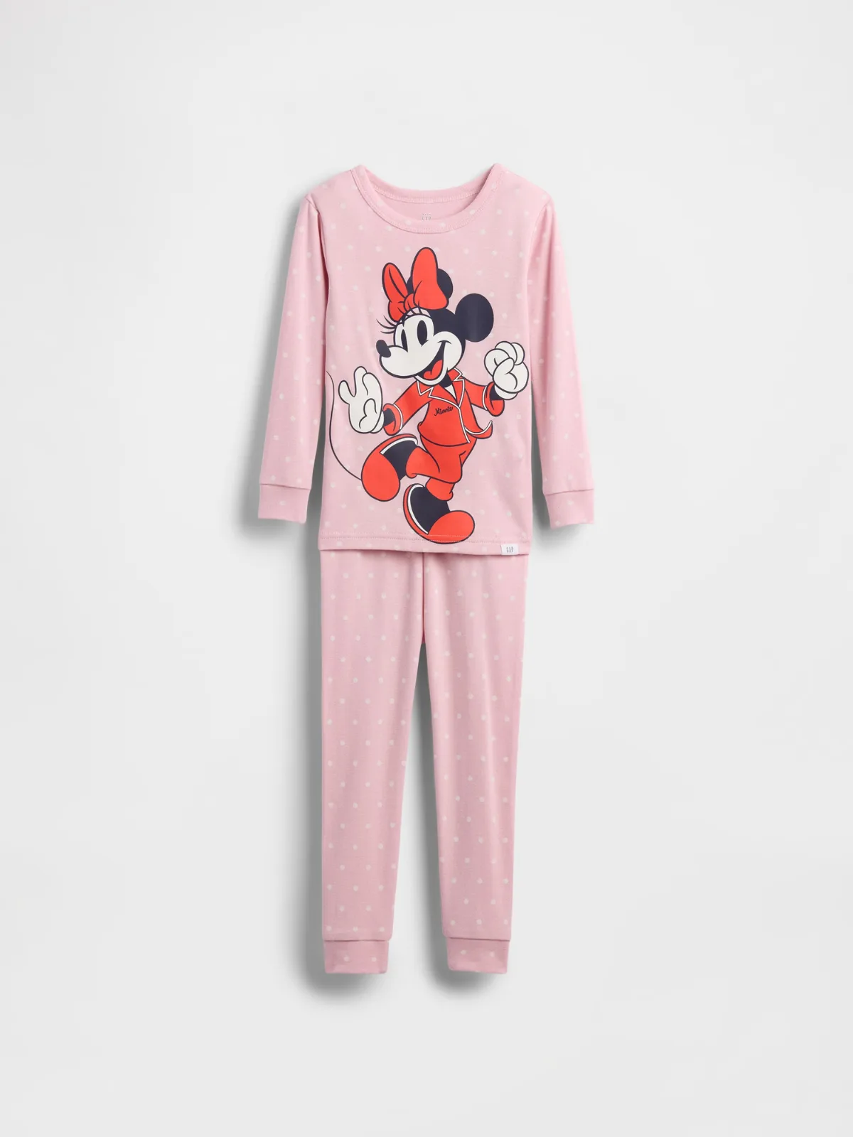 Gap Disney Organic Brushed Cotton PJ Set by Gap