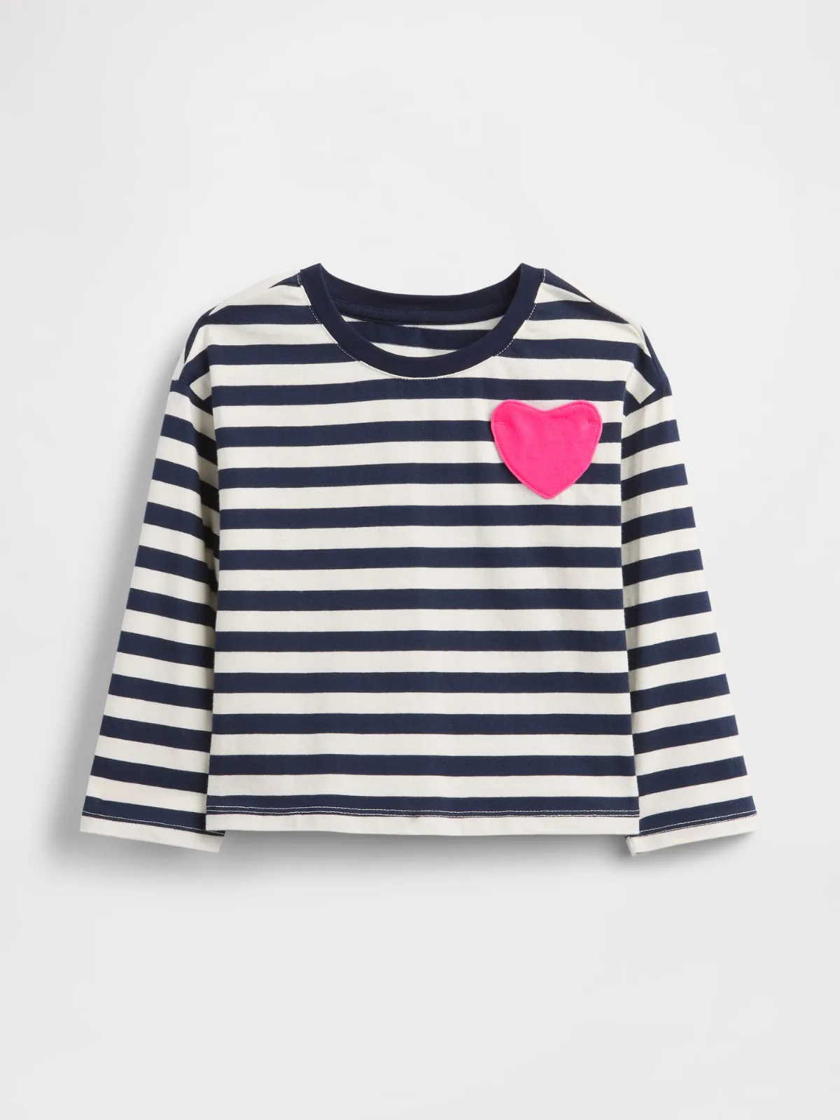 Mix & Match Heart Pocket T-Shirt by Gap