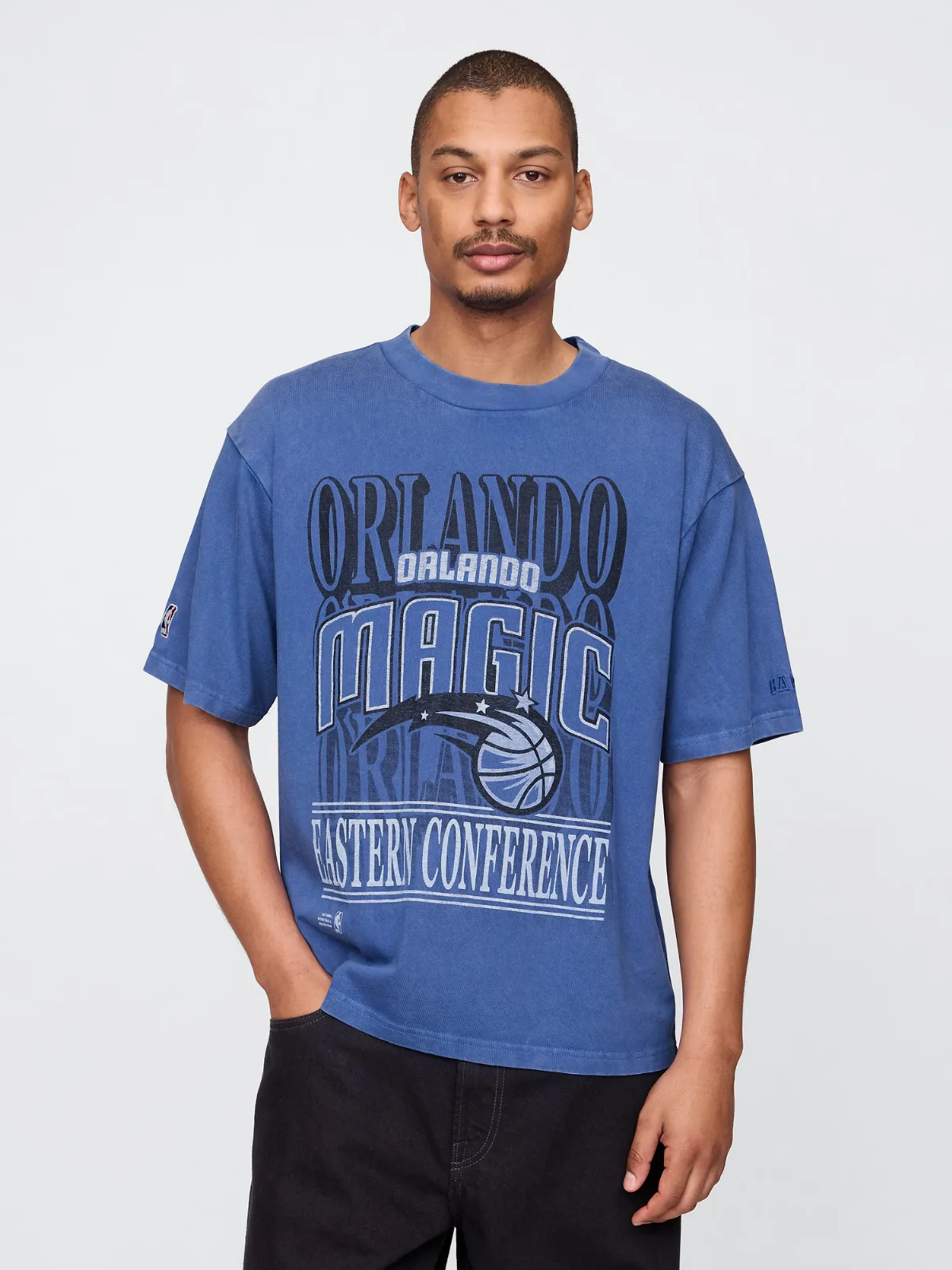 NBA Orlando Magic Graphic T-Shirt by Gap
