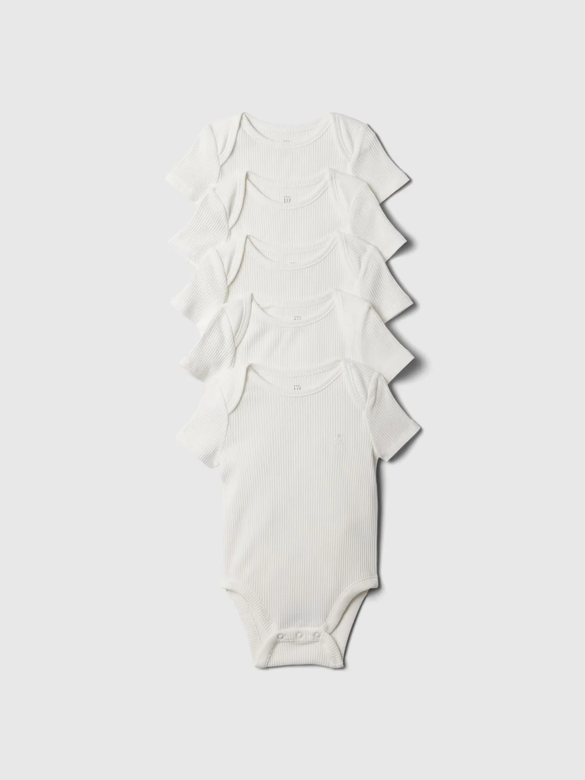 Baby First Favorites Bodysuit (5-Pack) by Gap