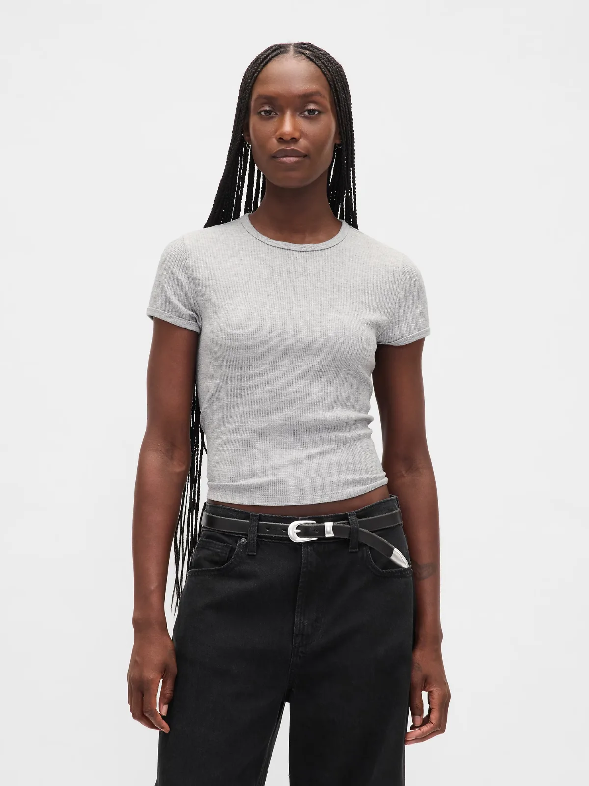 Waffle Baby T-Shirt by Gap