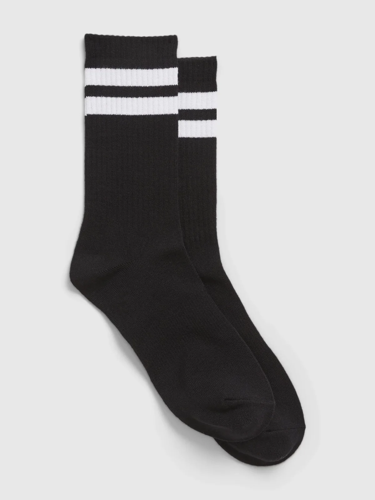 Athletic Crew Socks by Gap