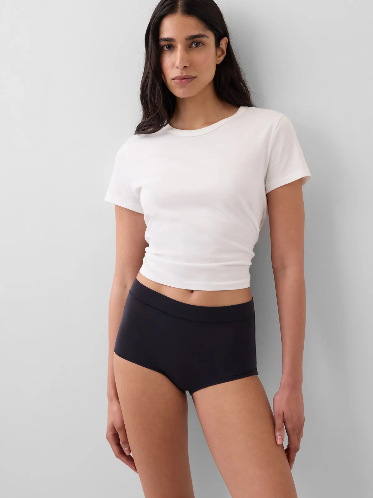 Breathe High Rise Bikini by Gap