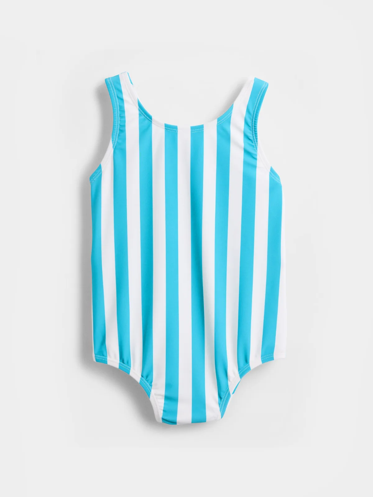 Bow-Back One-Piece Swimsuit by Gap