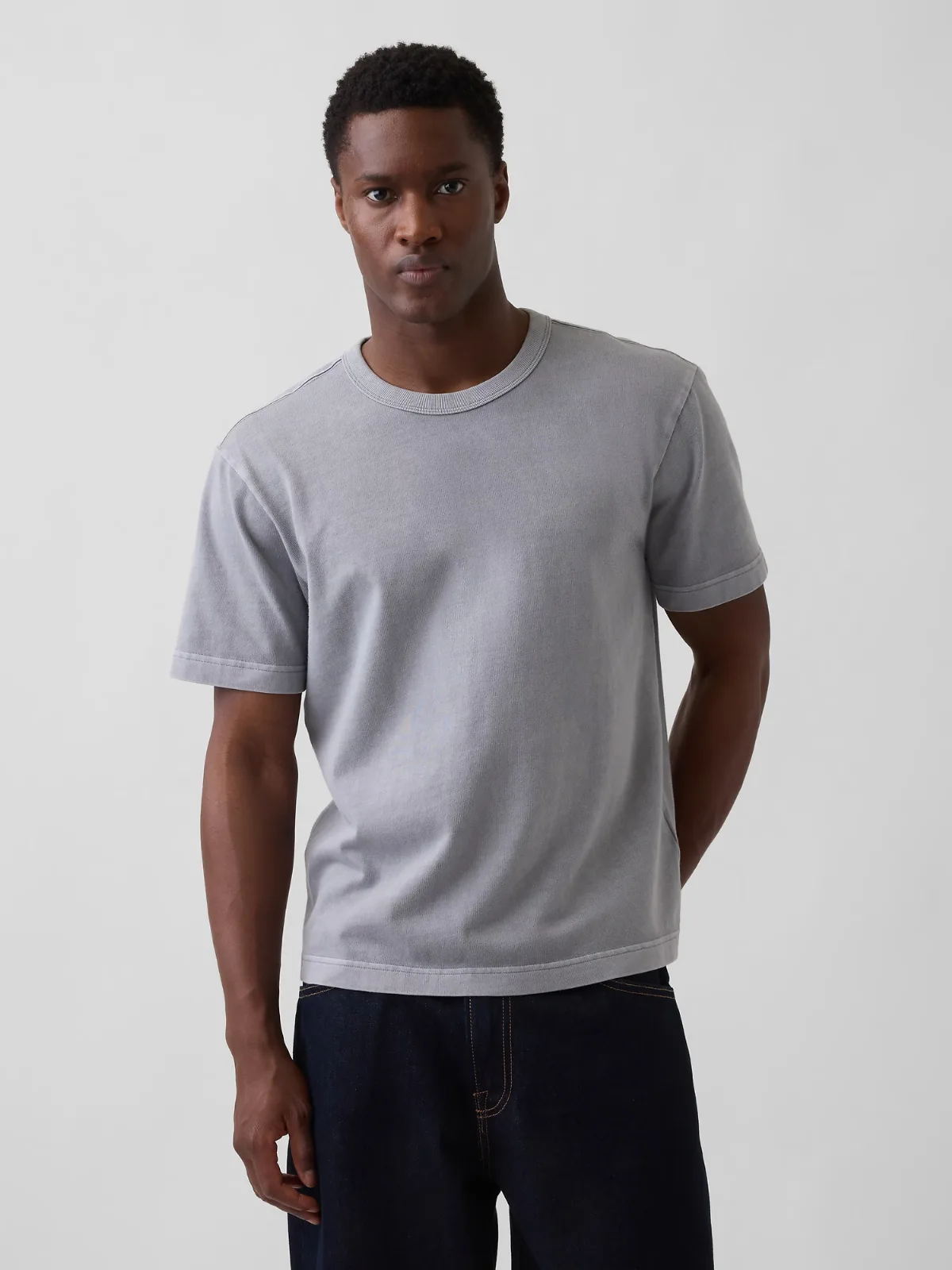 Heavyweight Relaxed T-Shirt