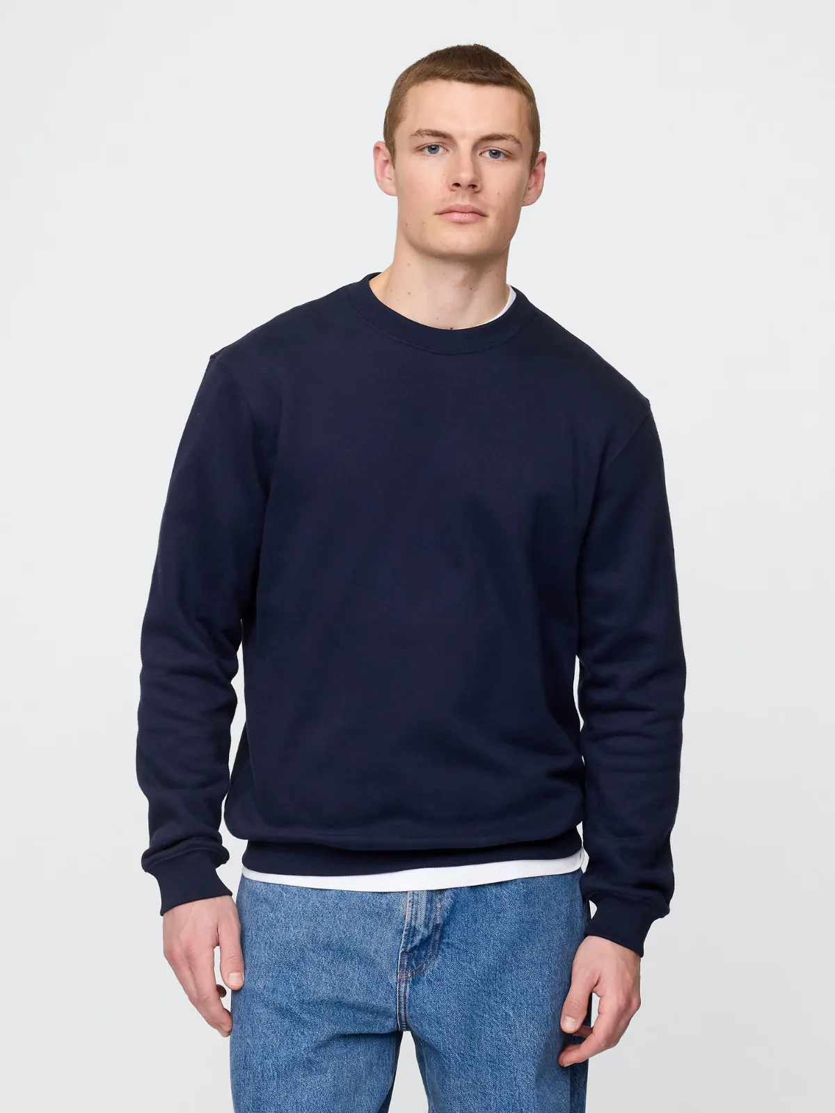 VintageSoft Crewneck Sweatshirt by Gap