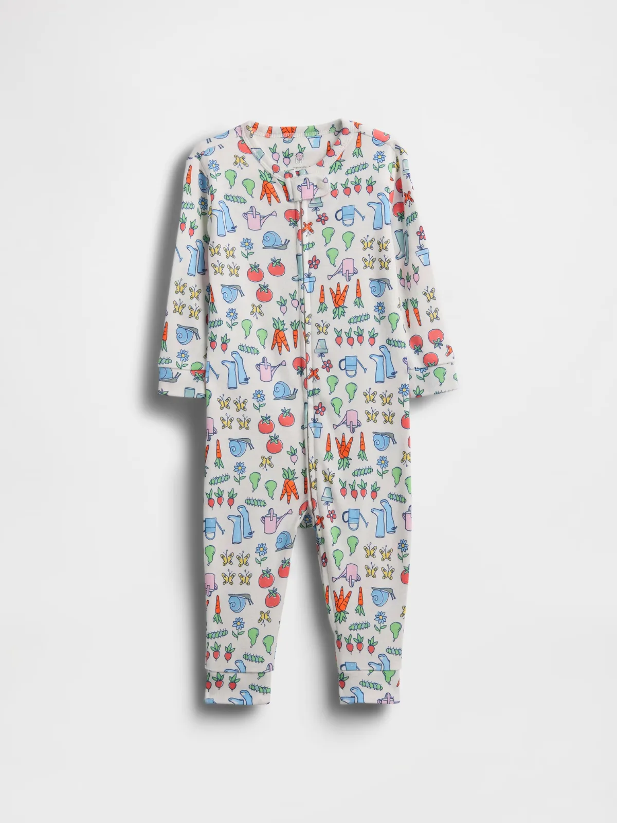 Organic Cotton One-Piece by Gap