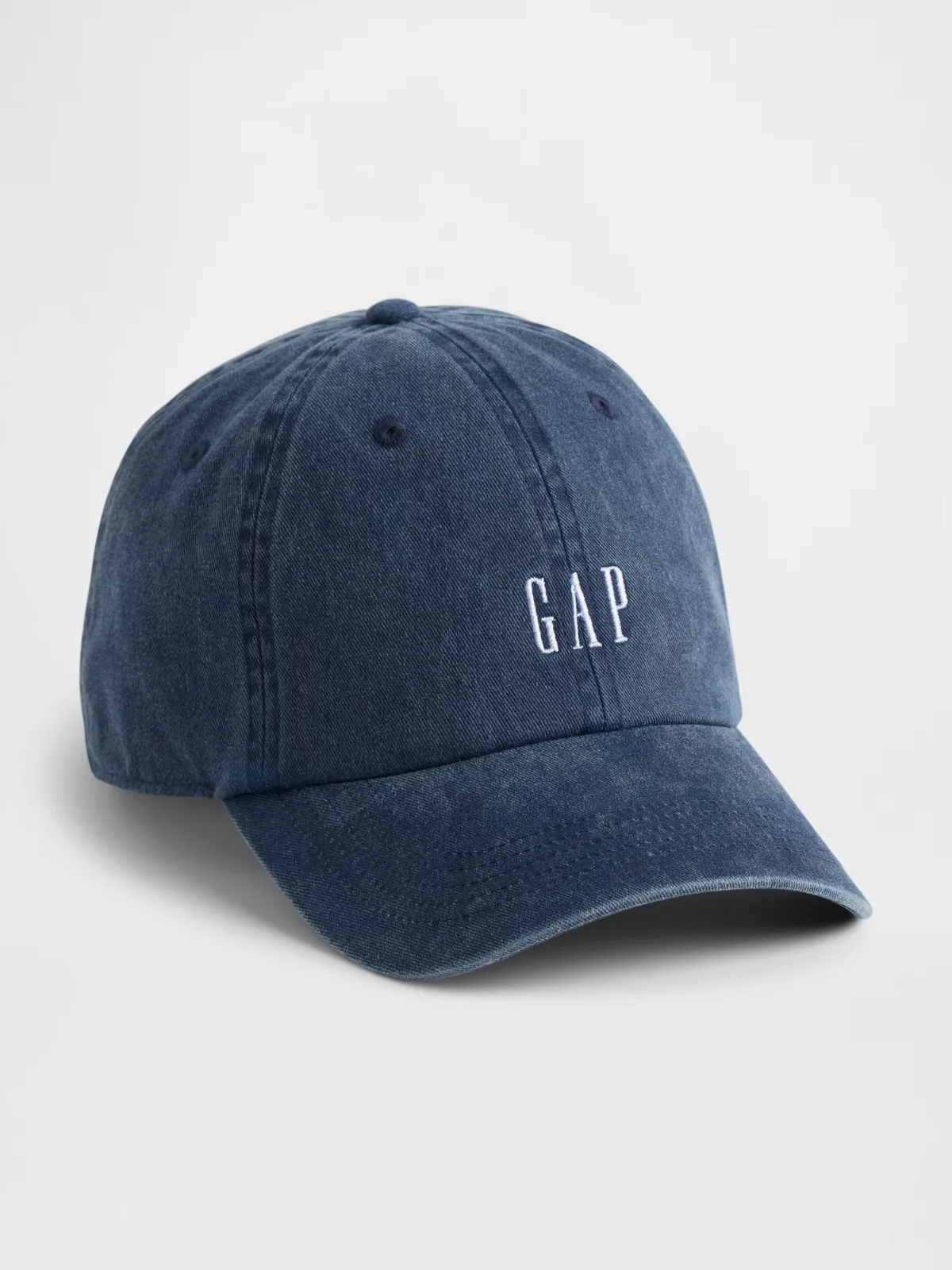 Logo Baseball Hat by Gap