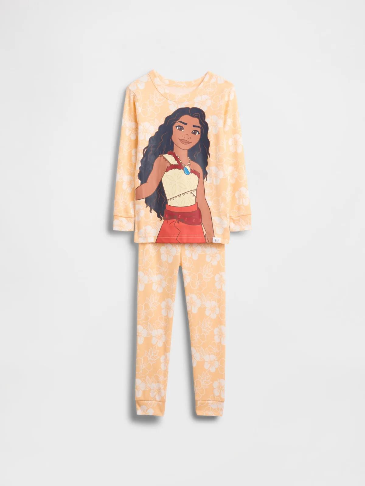 Gap Disney Organic Brushed Cotton PJ Set by Gap