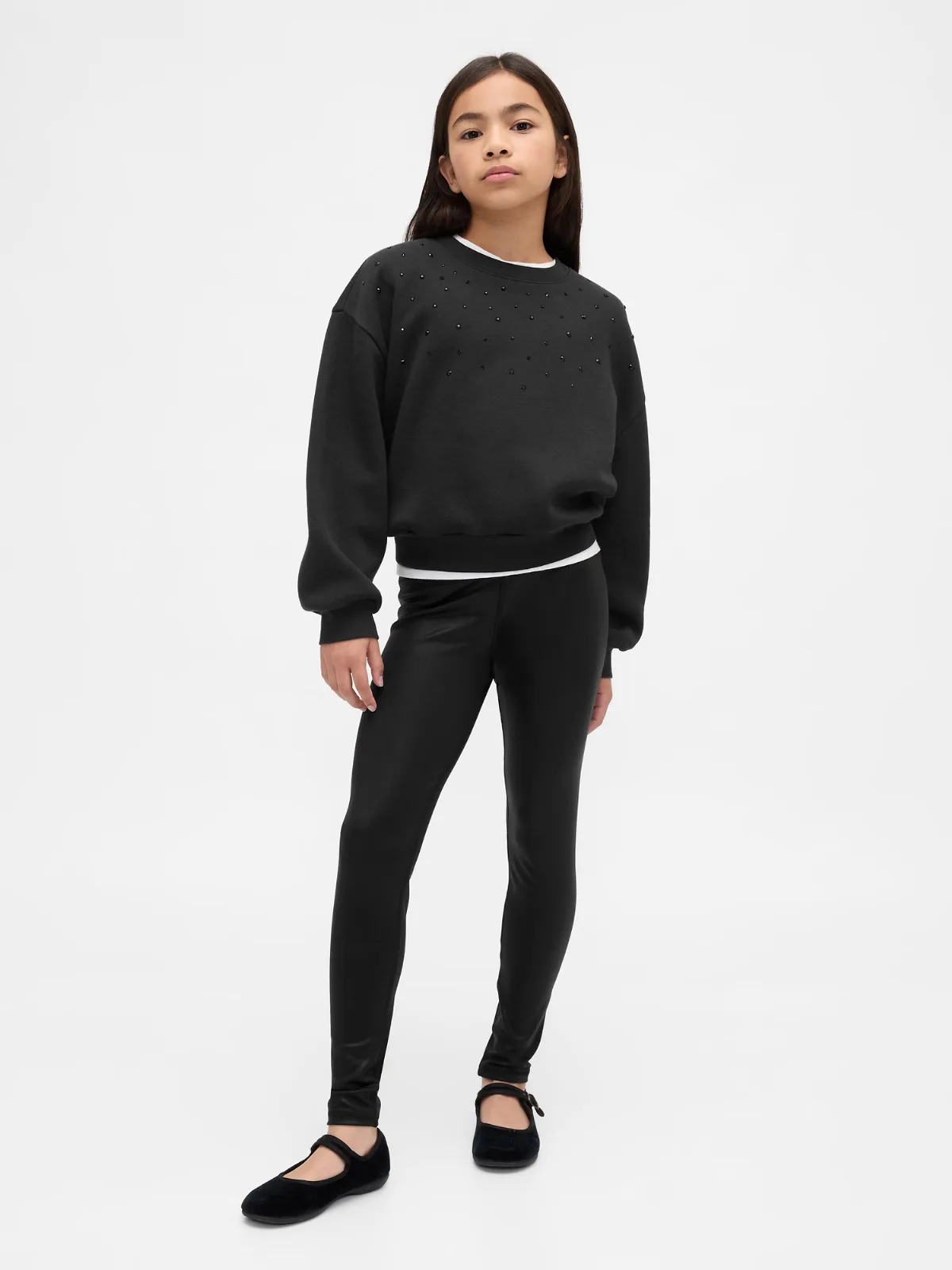Shine Leggings by Gap