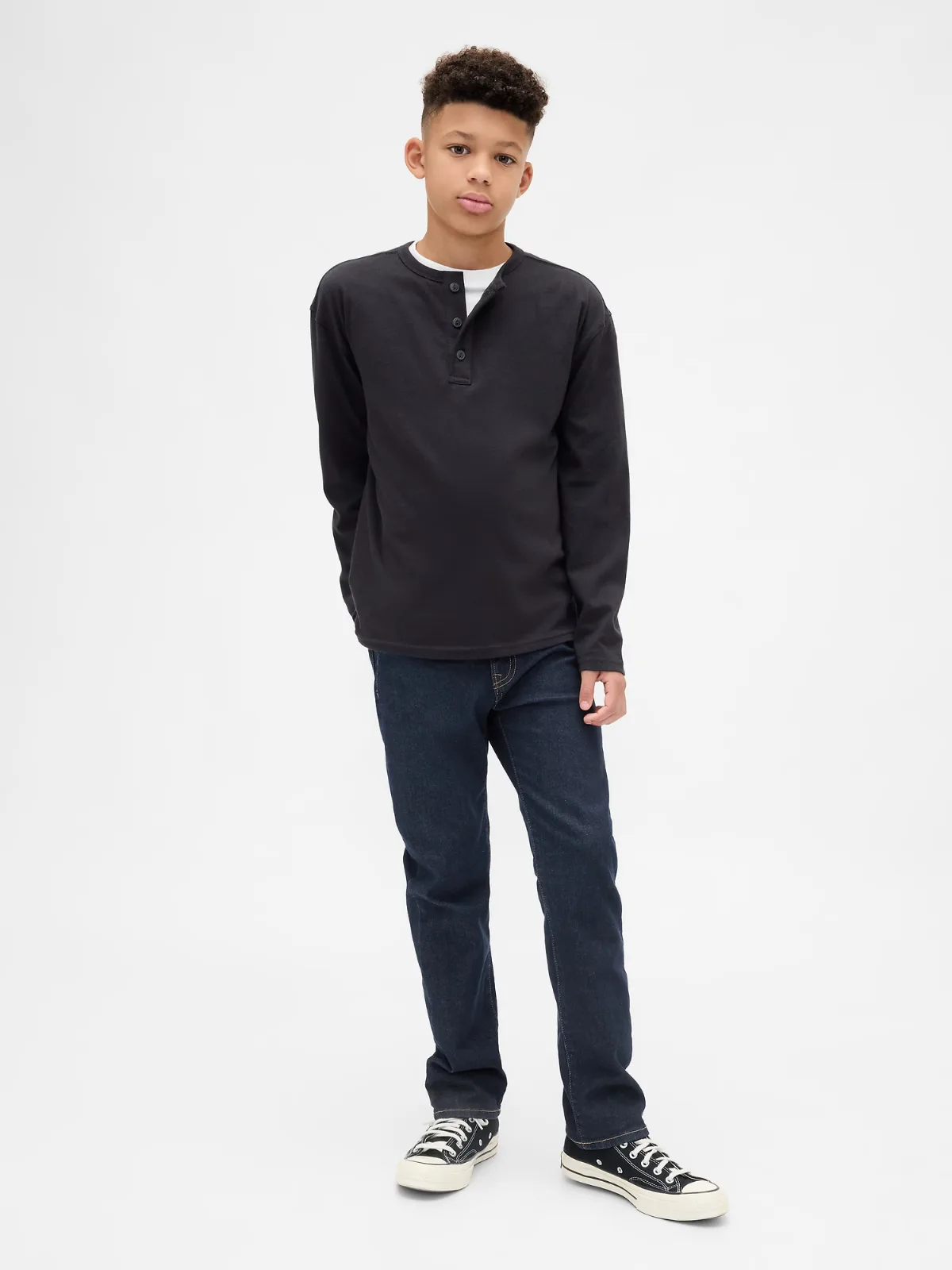 Straight Jeans by Gap