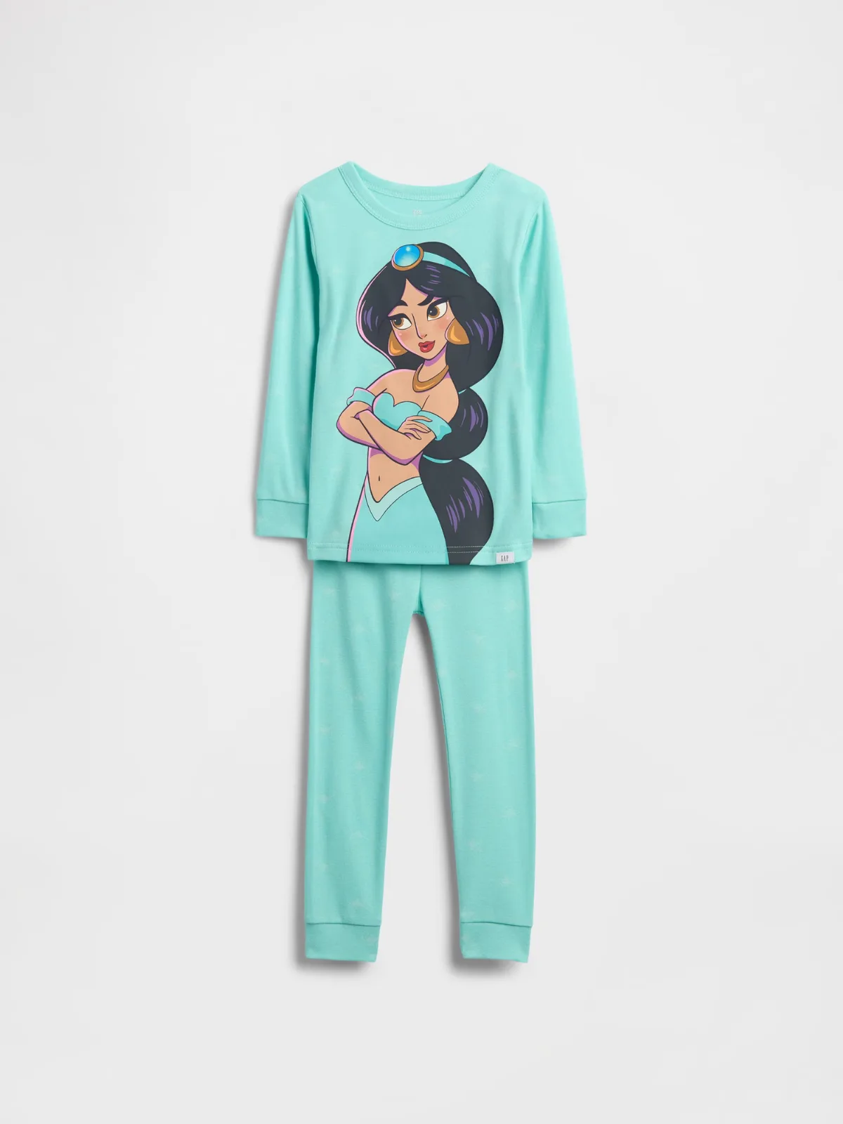 Gap Disney Organic Brushed Cotton PJ Set by Gap