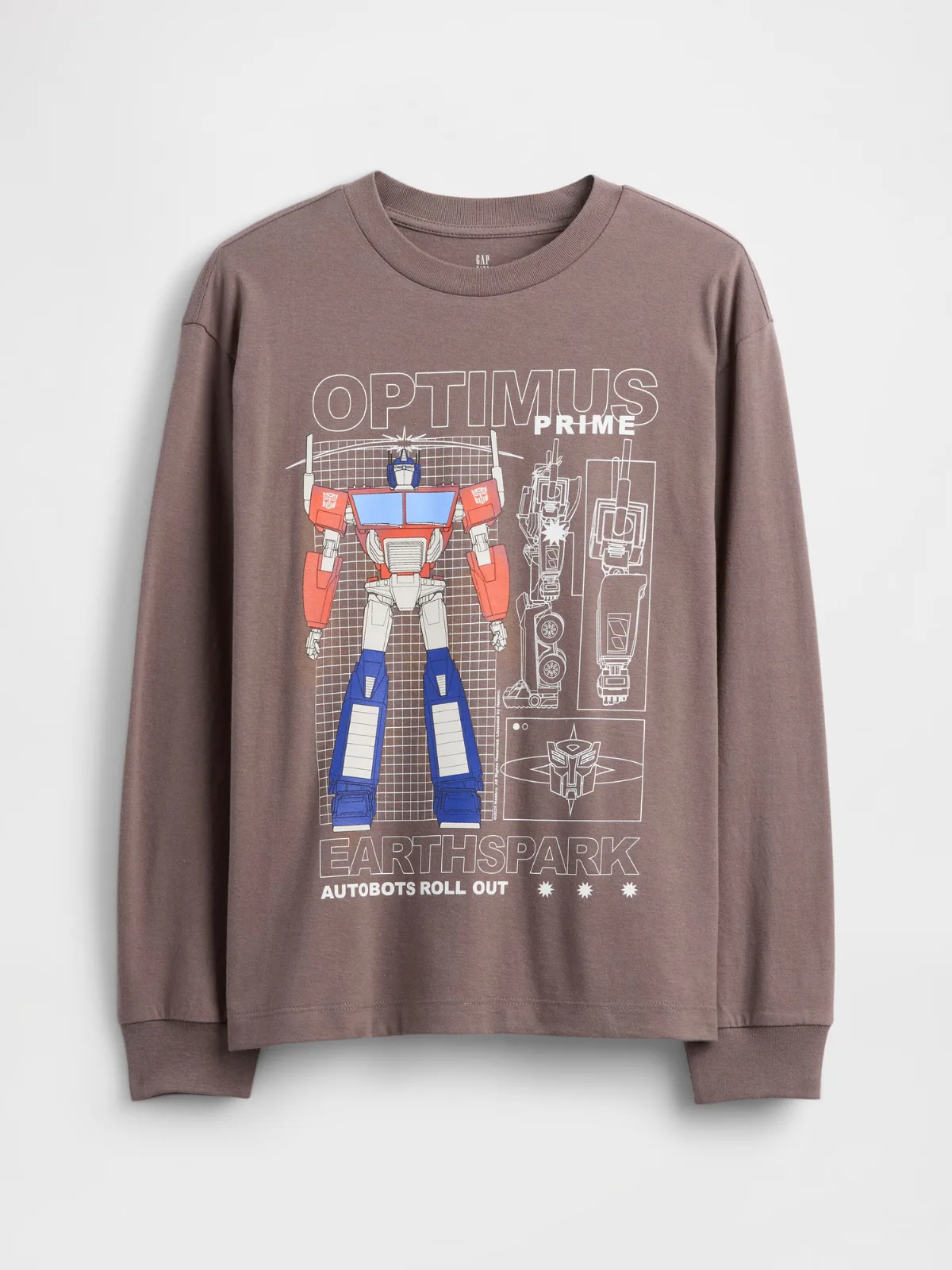 Relaxed Graphic T-Shirt by Gap