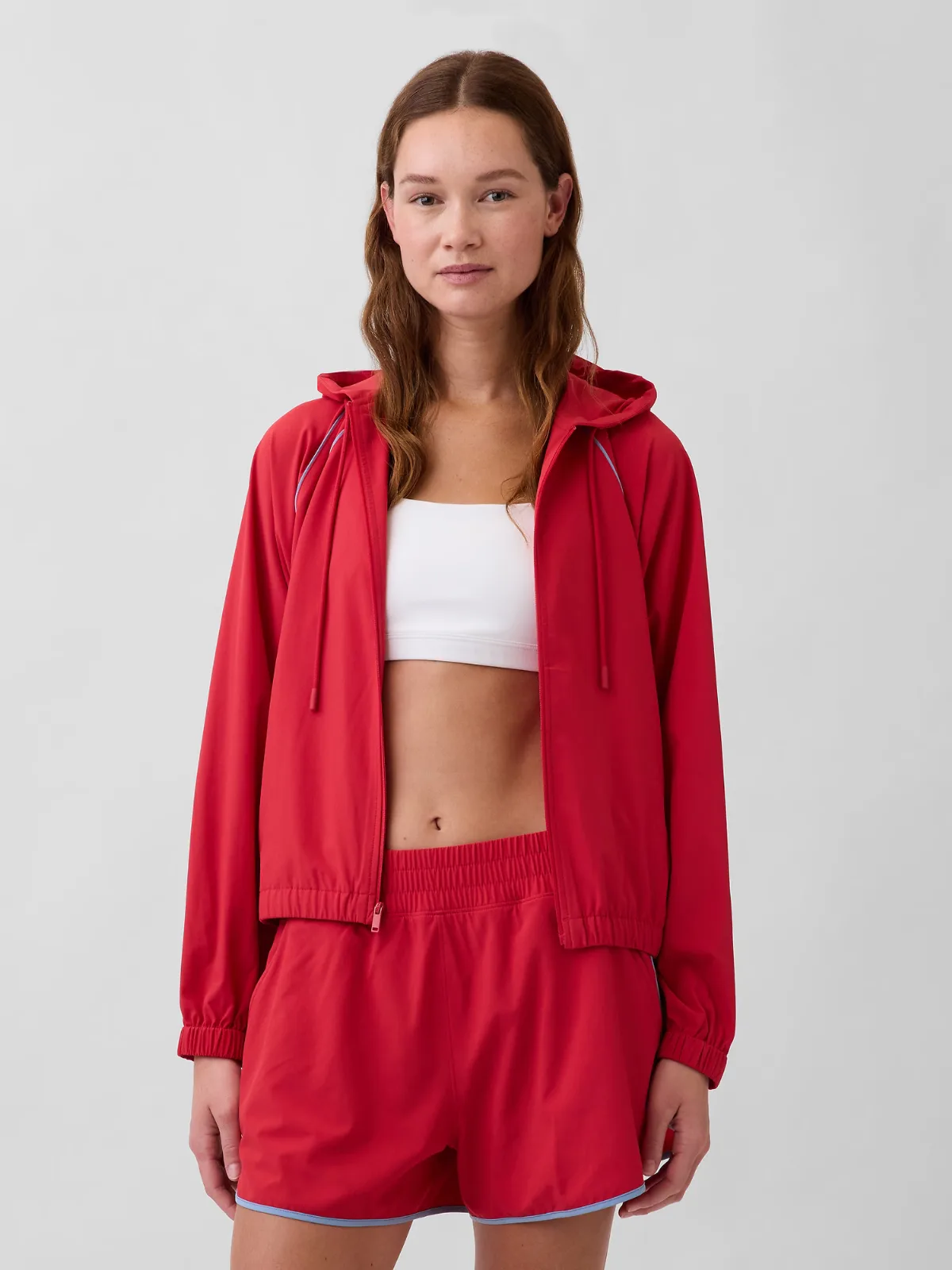 GapFit Tech Windbreaker by Gap
