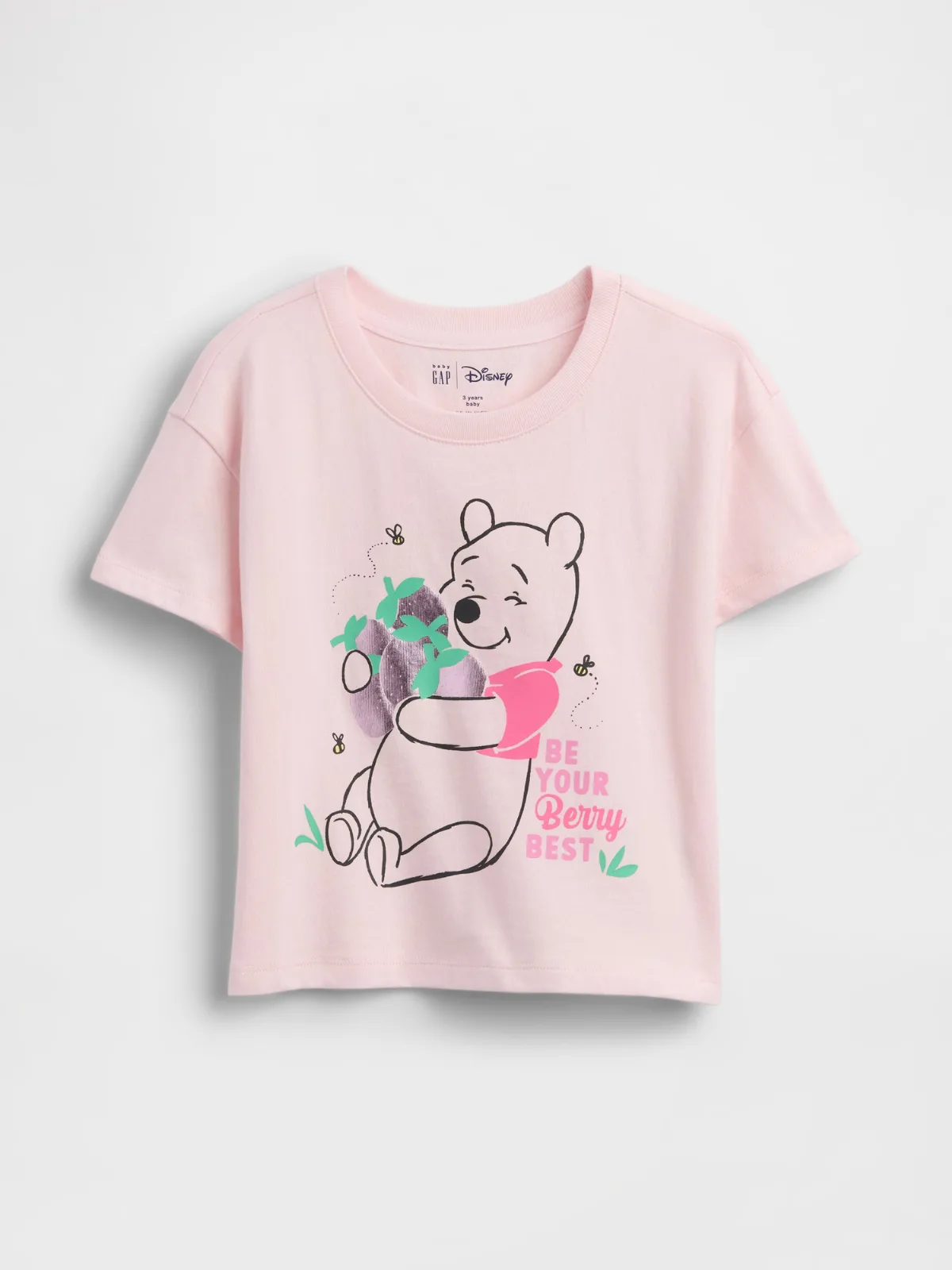 Disney Graphic T-Shirt by Gap
