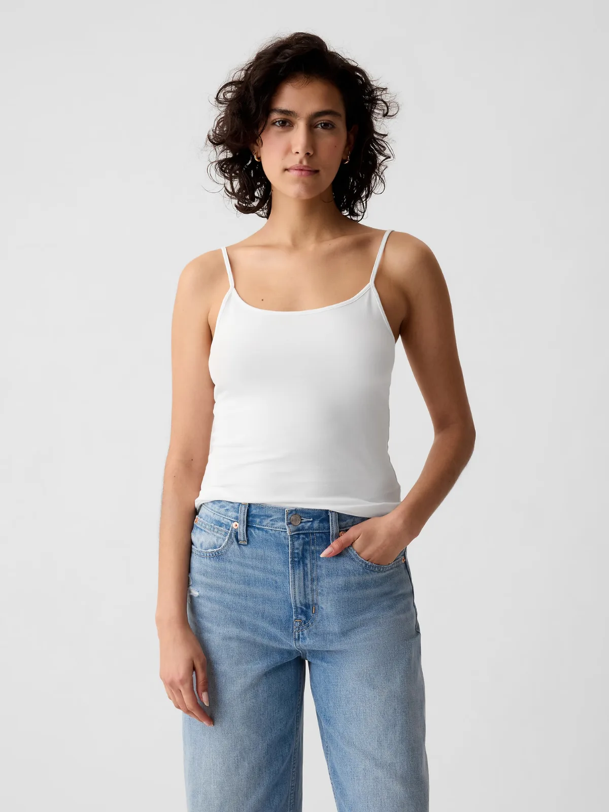 CloseKnit Basic Cami