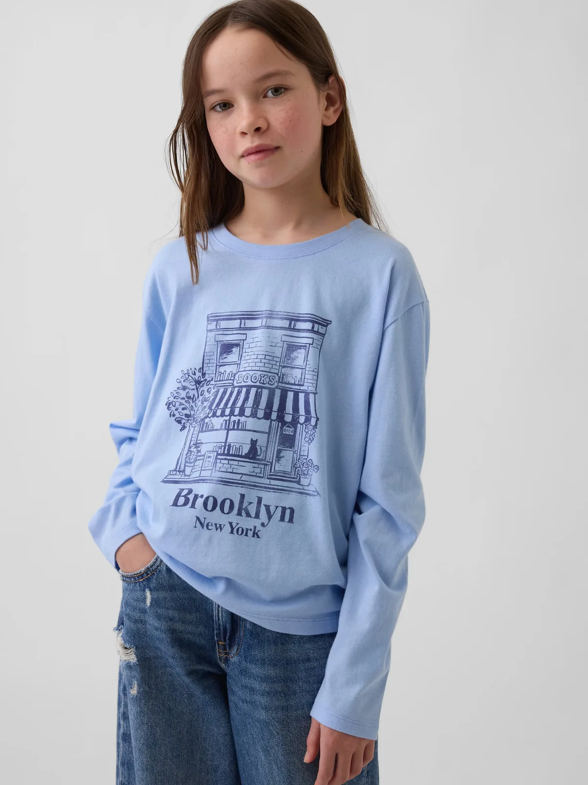 Relaxed Graphic T-Shirt by Gap