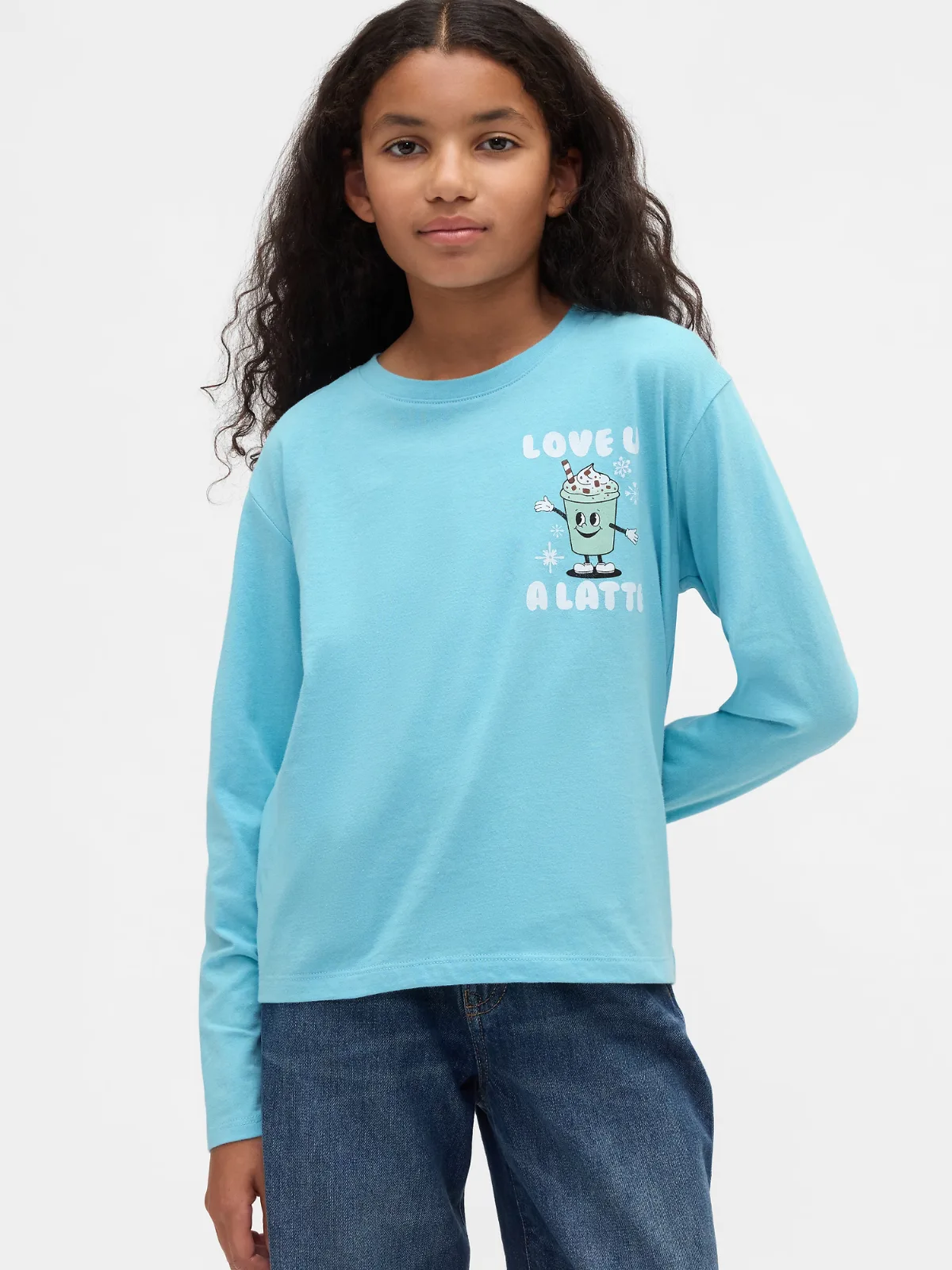 Relaxed Graphic T-Shirt by Gap