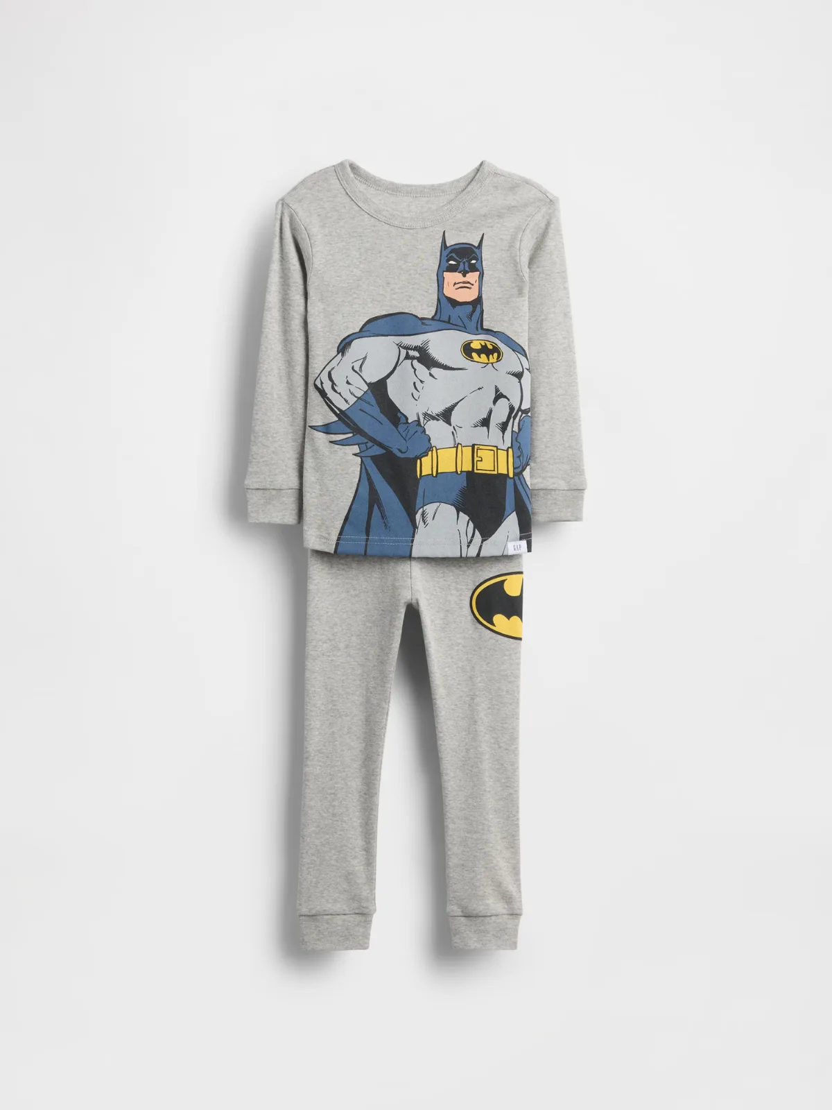 Organic Brushed Cotton PJ Set by Gap