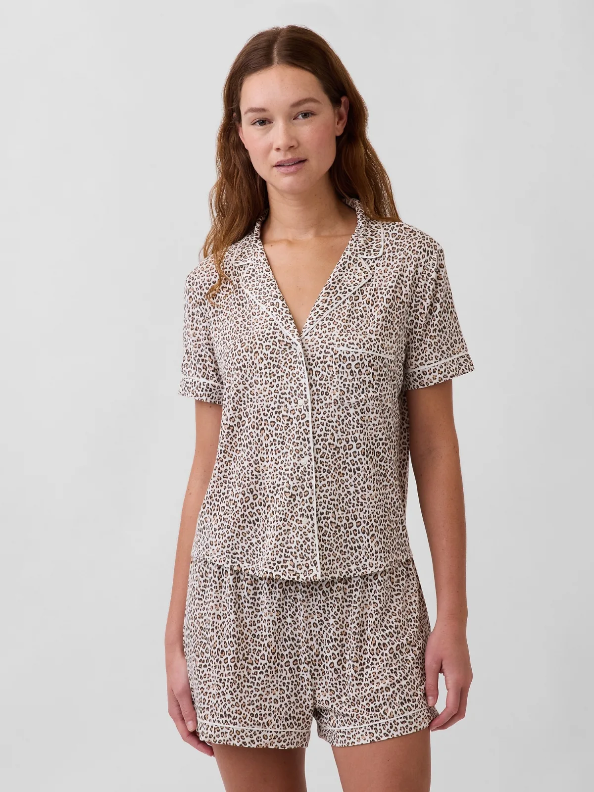 Softest Modal PJ Top by Gap