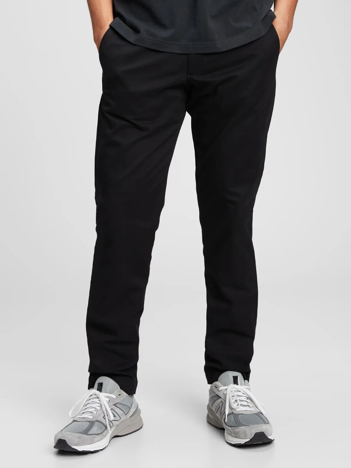 Modern Taper Khakis by Gap