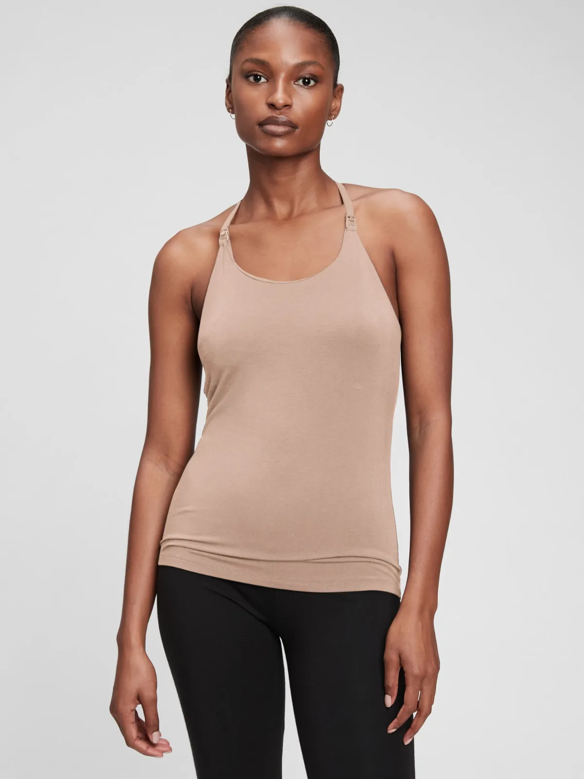 Maternity Nursing Layering Cami by Gap