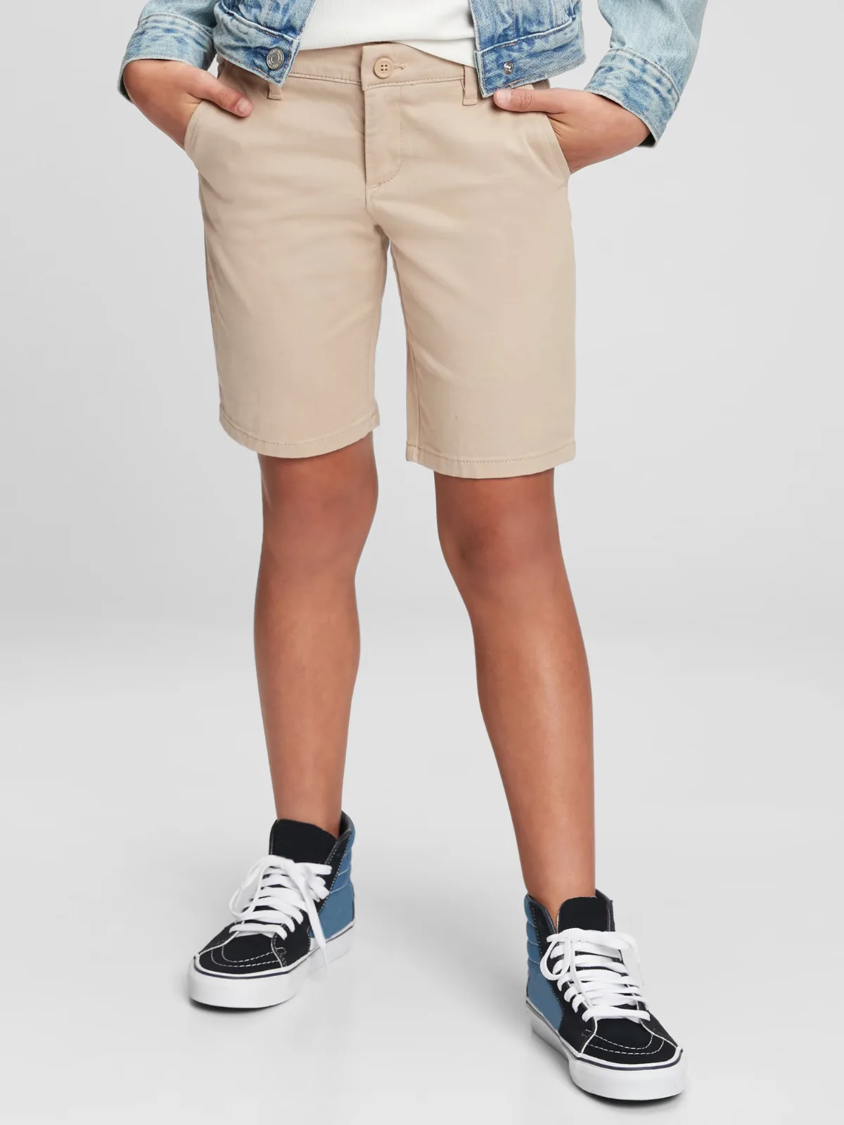 Uniform Bermuda Shorts by Gap