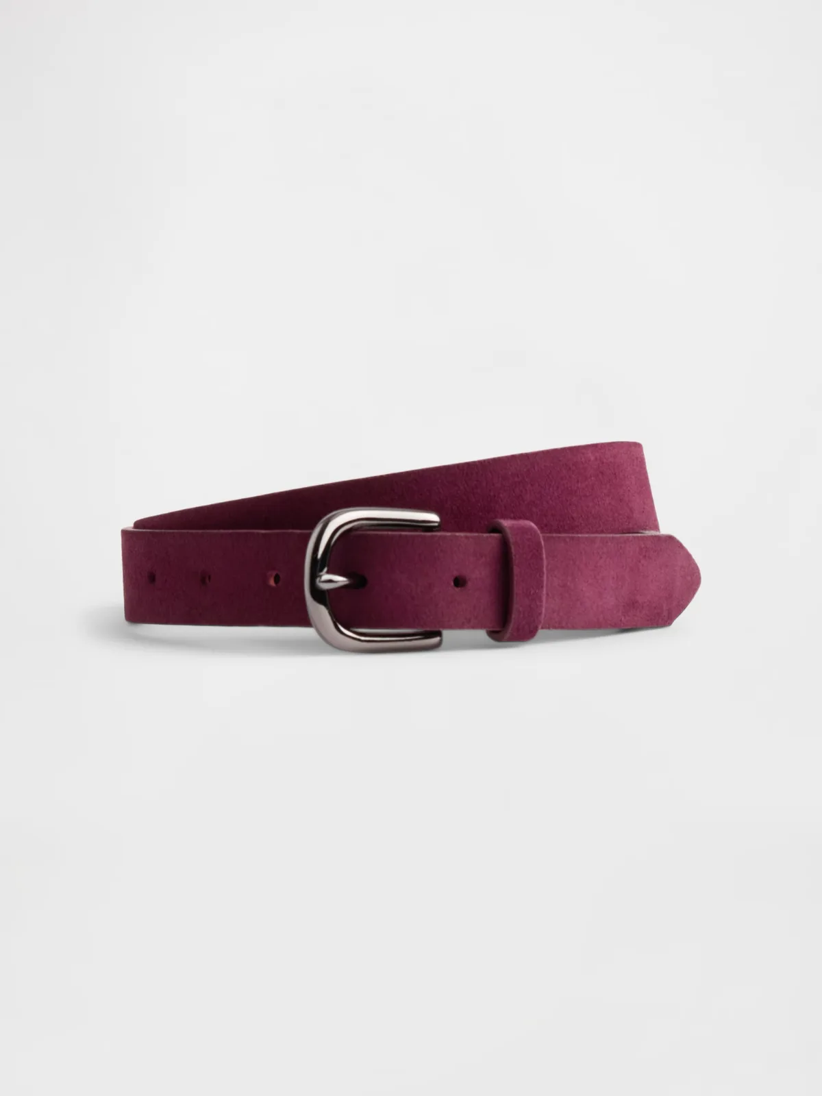 Suede Belt by Gap