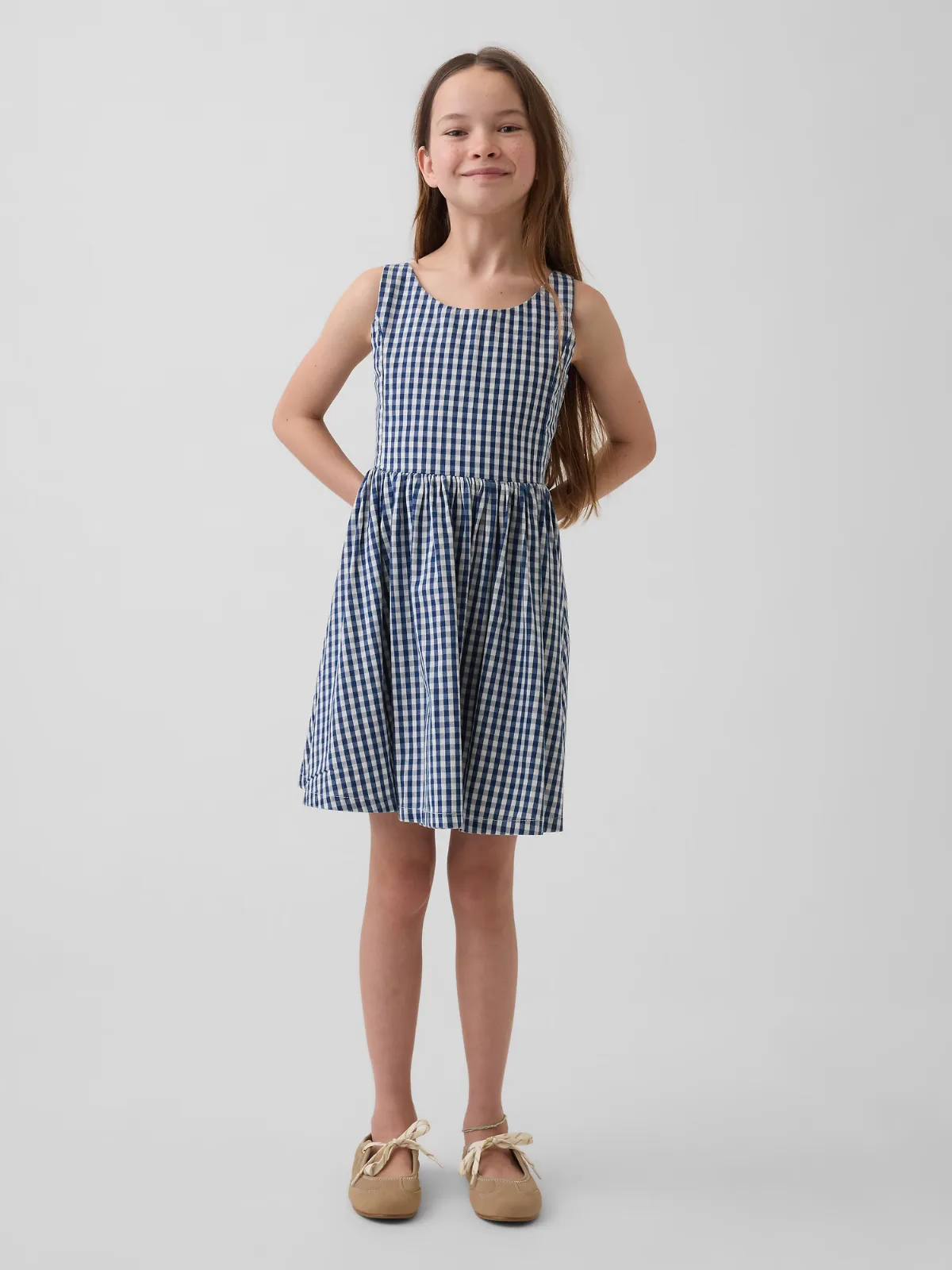 Denim Dress by Gap