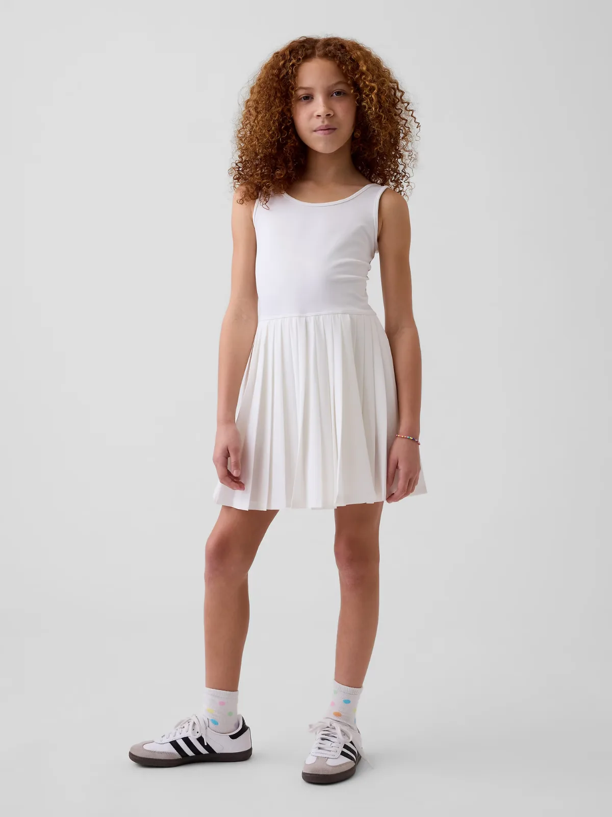 Pleated Tennis Dress by Gap