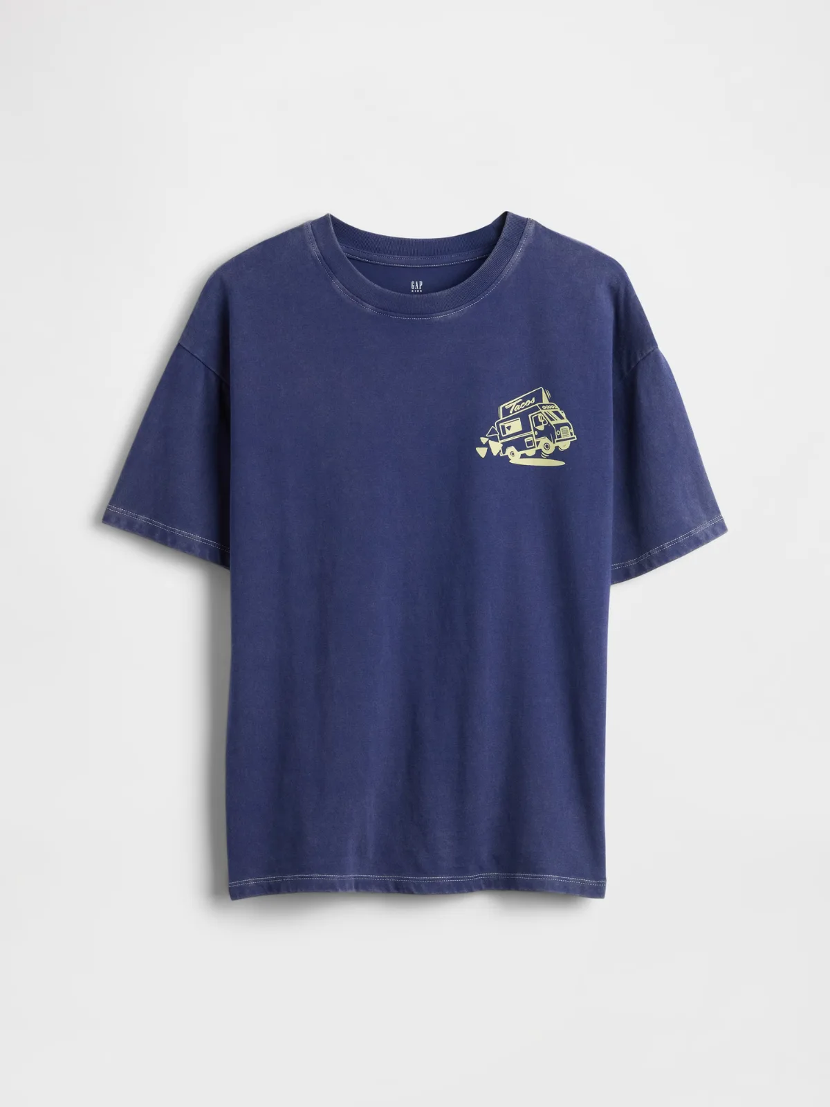 Relaxed Graphic T-Shirt by Gap
