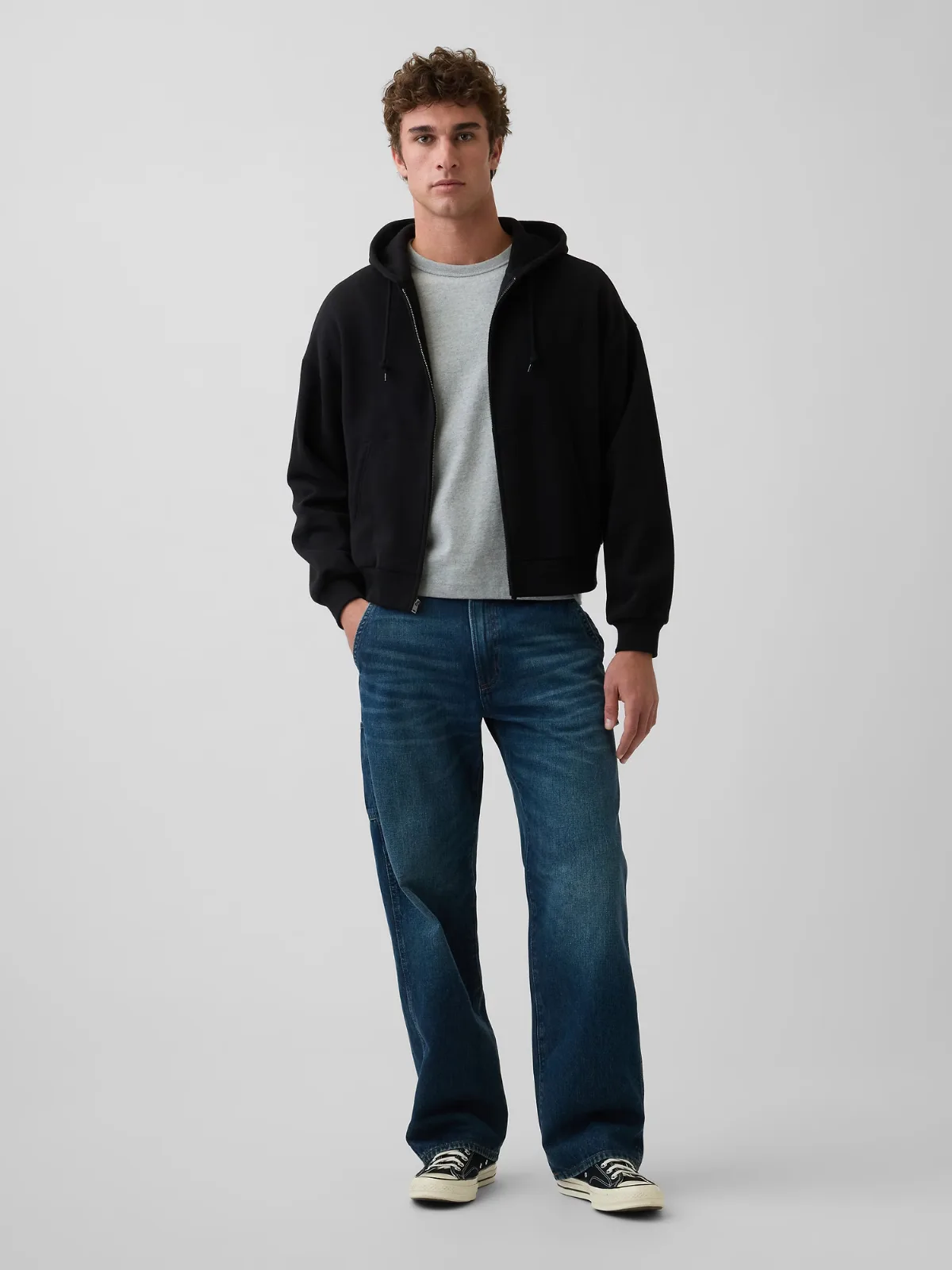 90s Loose Carpenter Jeans by Gap