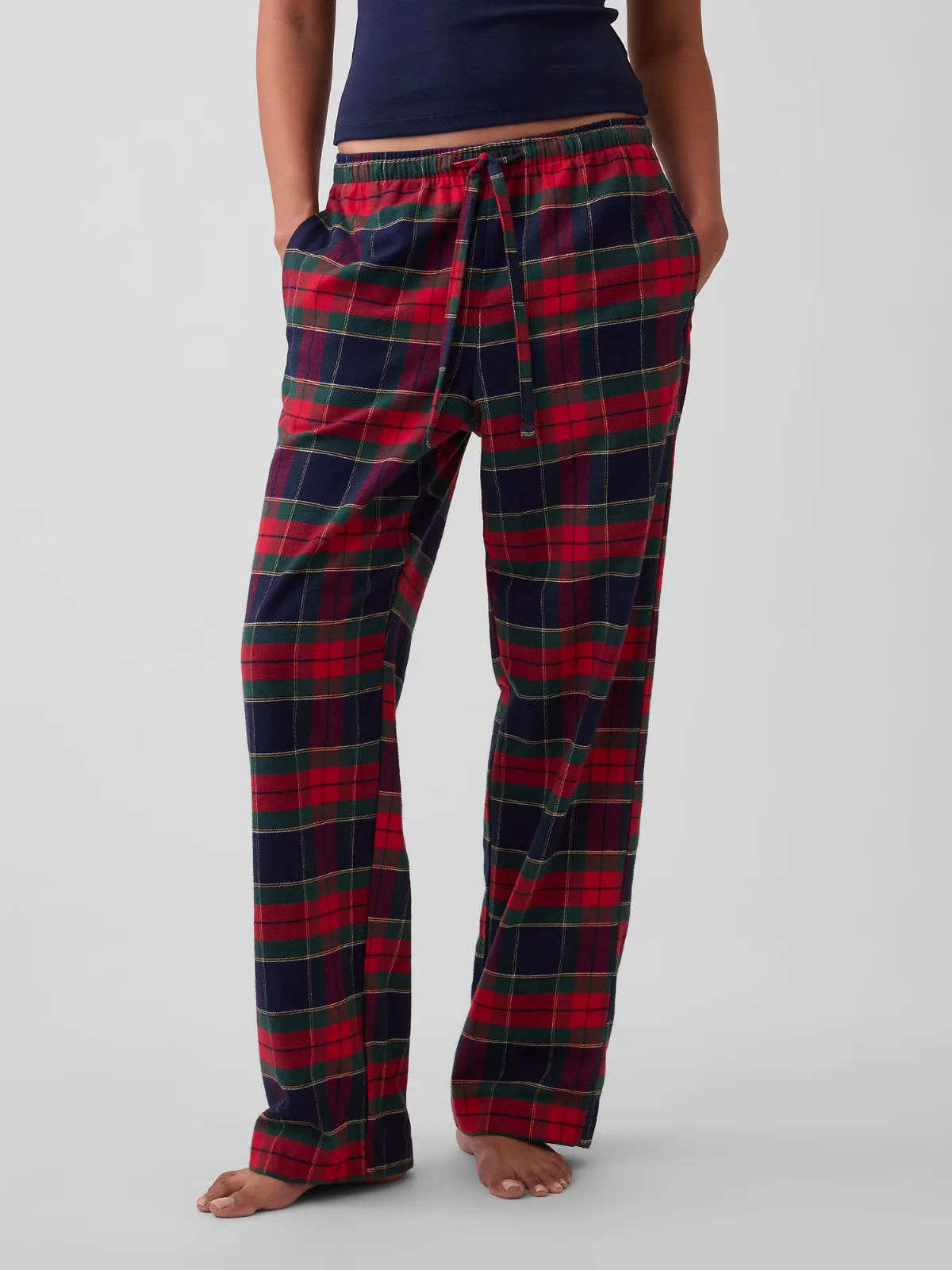 Softest Flannel PJ Pants by Gap