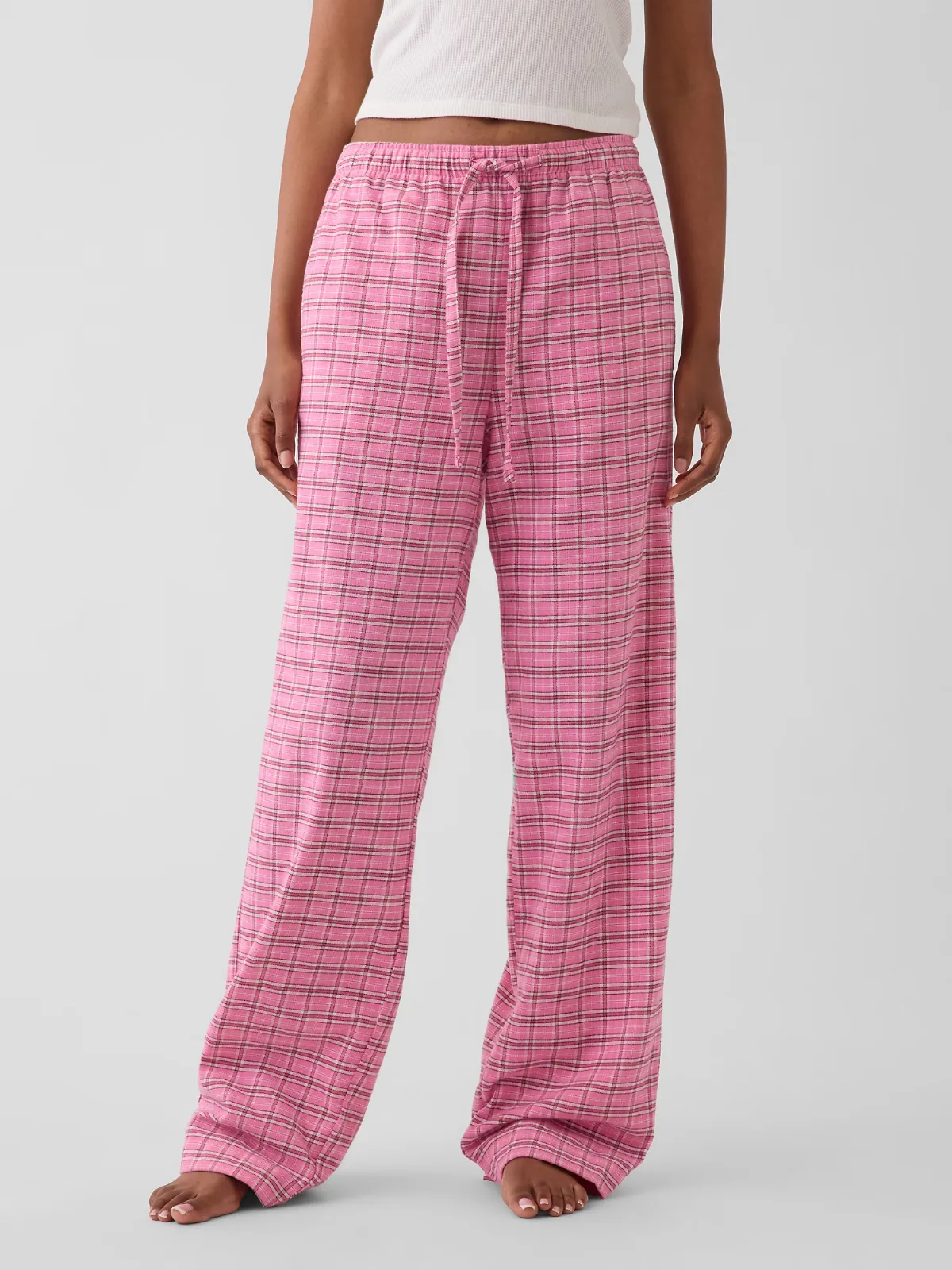 Softest Flannel PJ Pants by Gap
