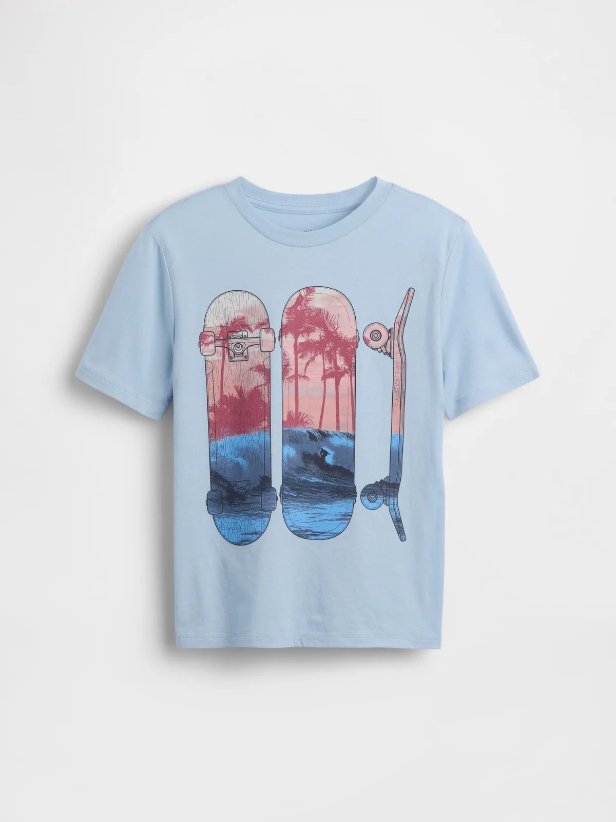 Graphic T-Shirt by Gap