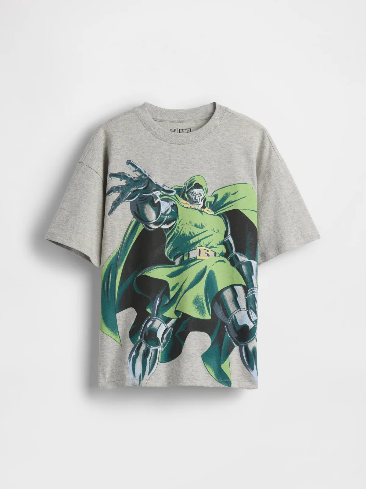 Marvel Relaxed Graphic T-Shirt by Gap